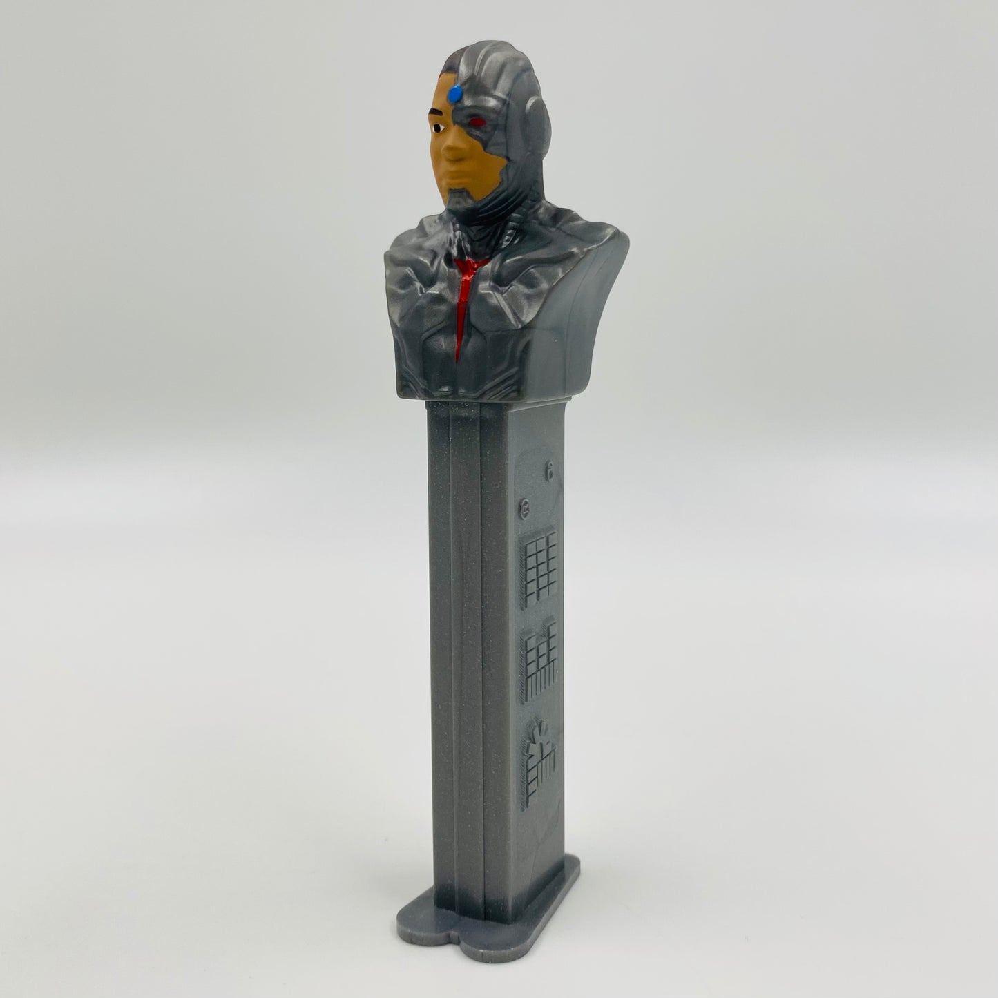 DC Cyborg PEZ dispenser (2017) loose 7.5 China