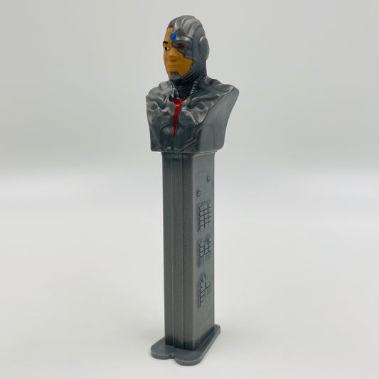 DC Cyborg PEZ dispenser (2017) loose 7.5 China