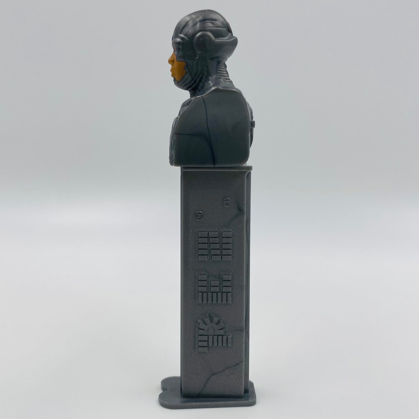 DC Cyborg PEZ dispenser (2017) loose 7.5 China