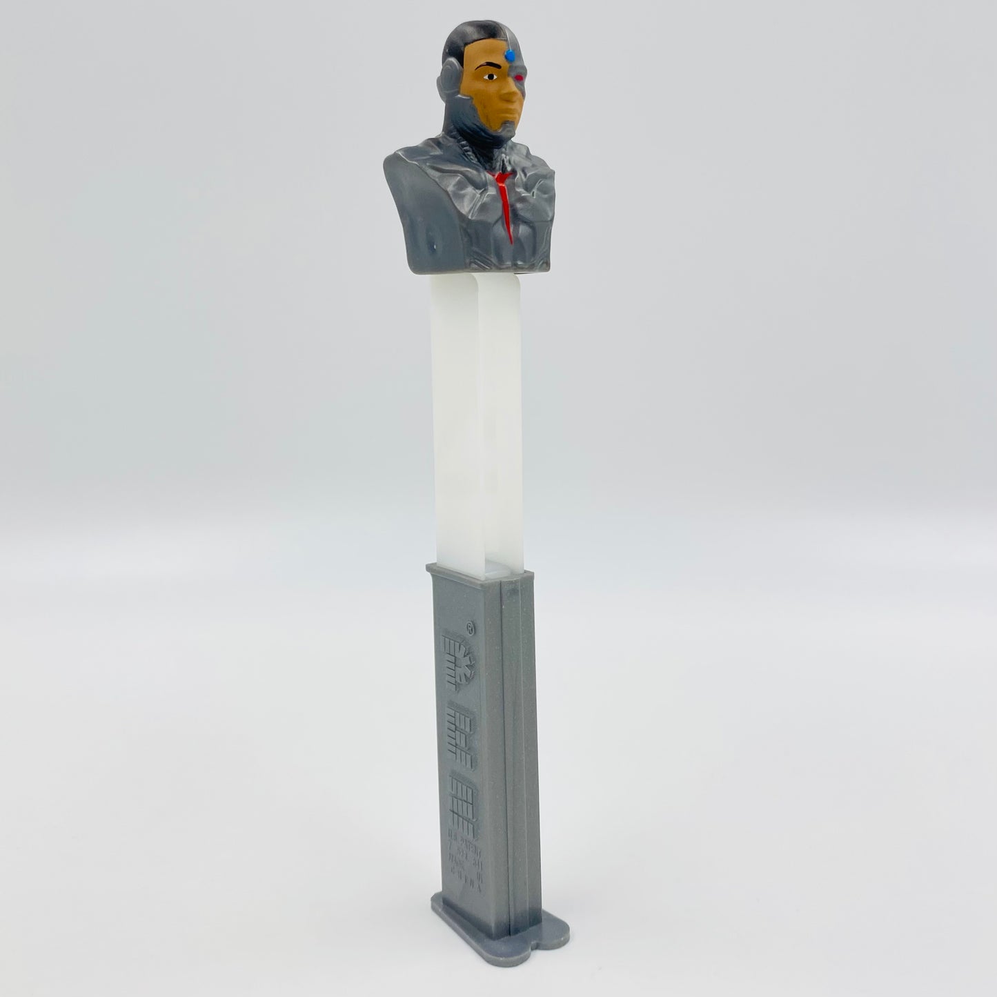 DC Cyborg PEZ dispenser (2017) loose 7.5 China