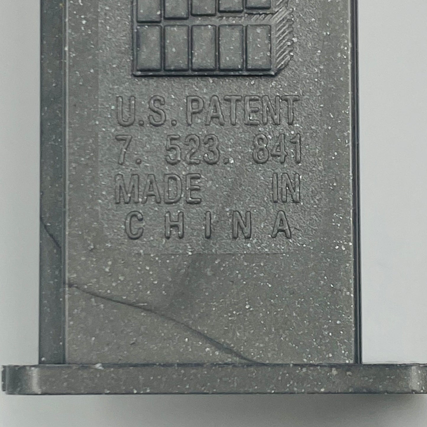 DC Cyborg PEZ dispenser (2017) loose 7.5 China