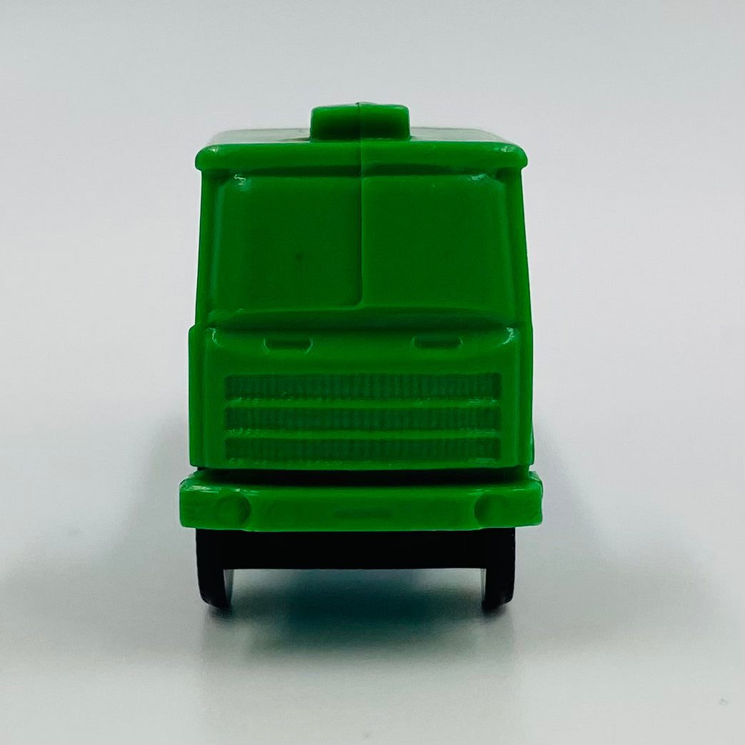 PEZ Trucks Series D R4 green cab/blue trailer PEZ dispenser (1991) loose 4.9 Yugoslavia