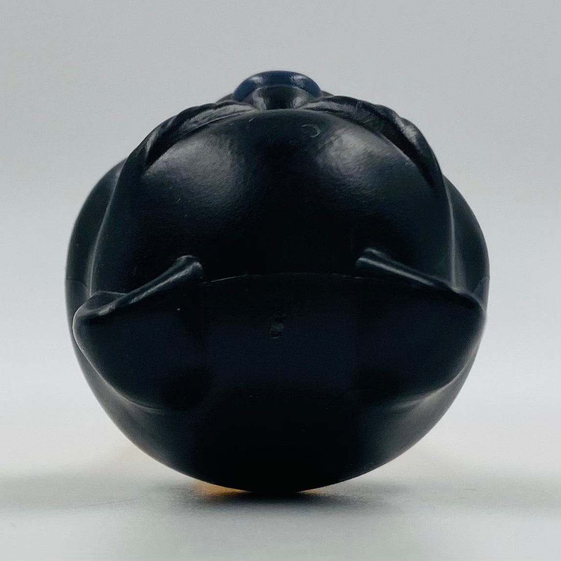 Halloween Glow in the Dark Black Cat PEZ dispenser (2003) loose 5.9 China