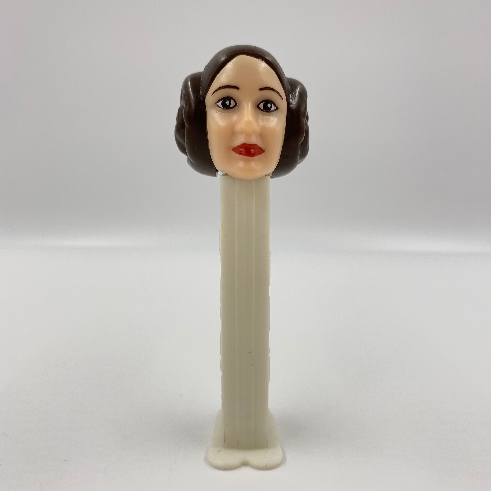 Star Wars Princess Leia Organa PEZ dispenser 1999 loose