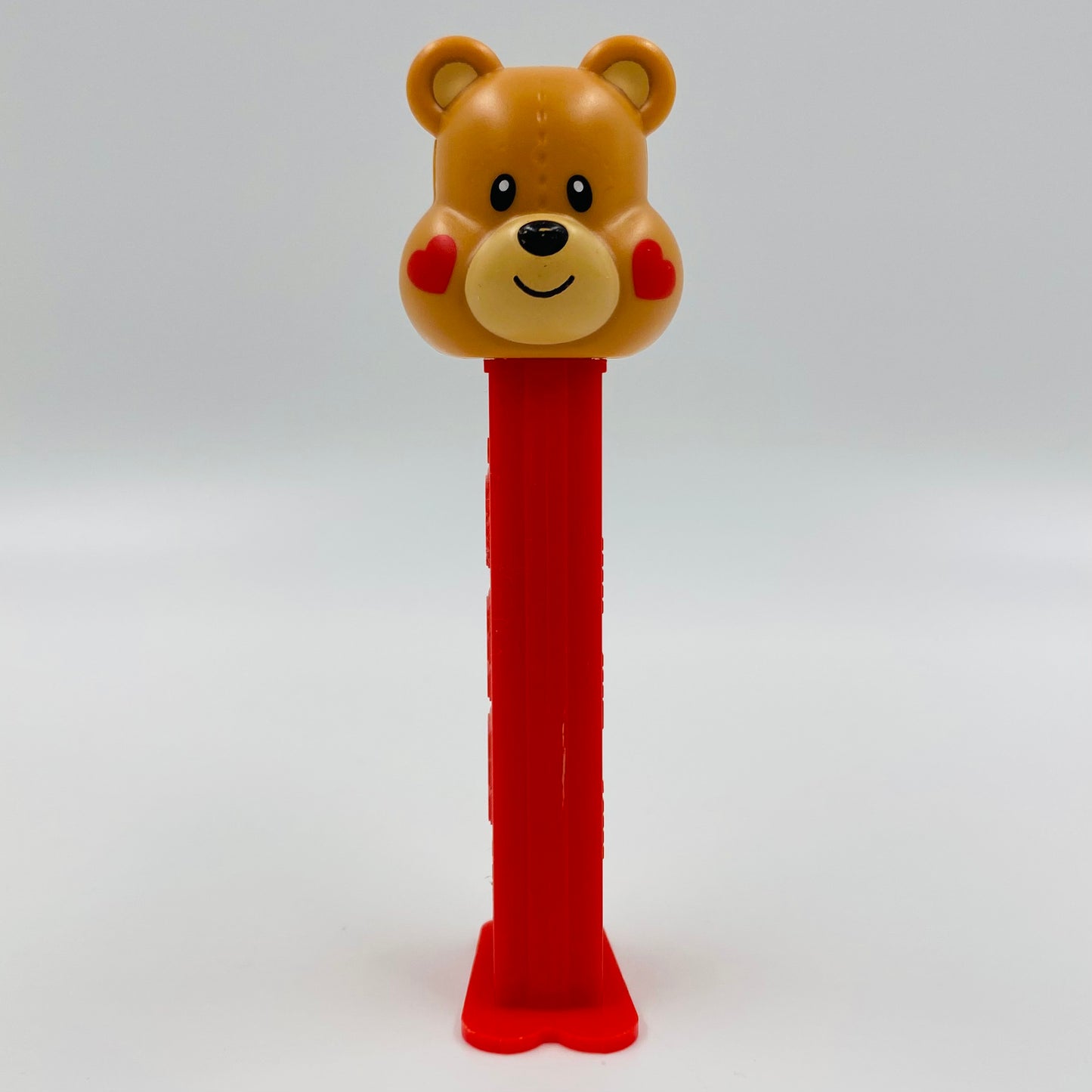 Valentine's Day Love Bear PEZ dispenser (2020) loose 7.5 China