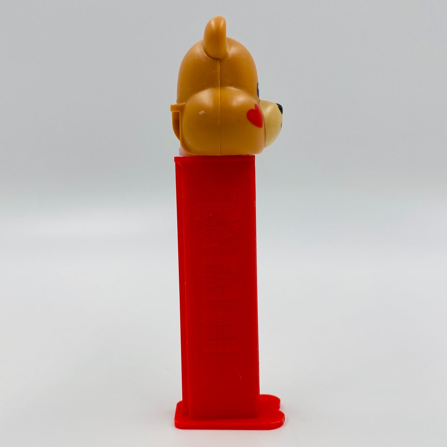 Valentine's Day Love Bear PEZ dispenser (2020) loose 7.5 China