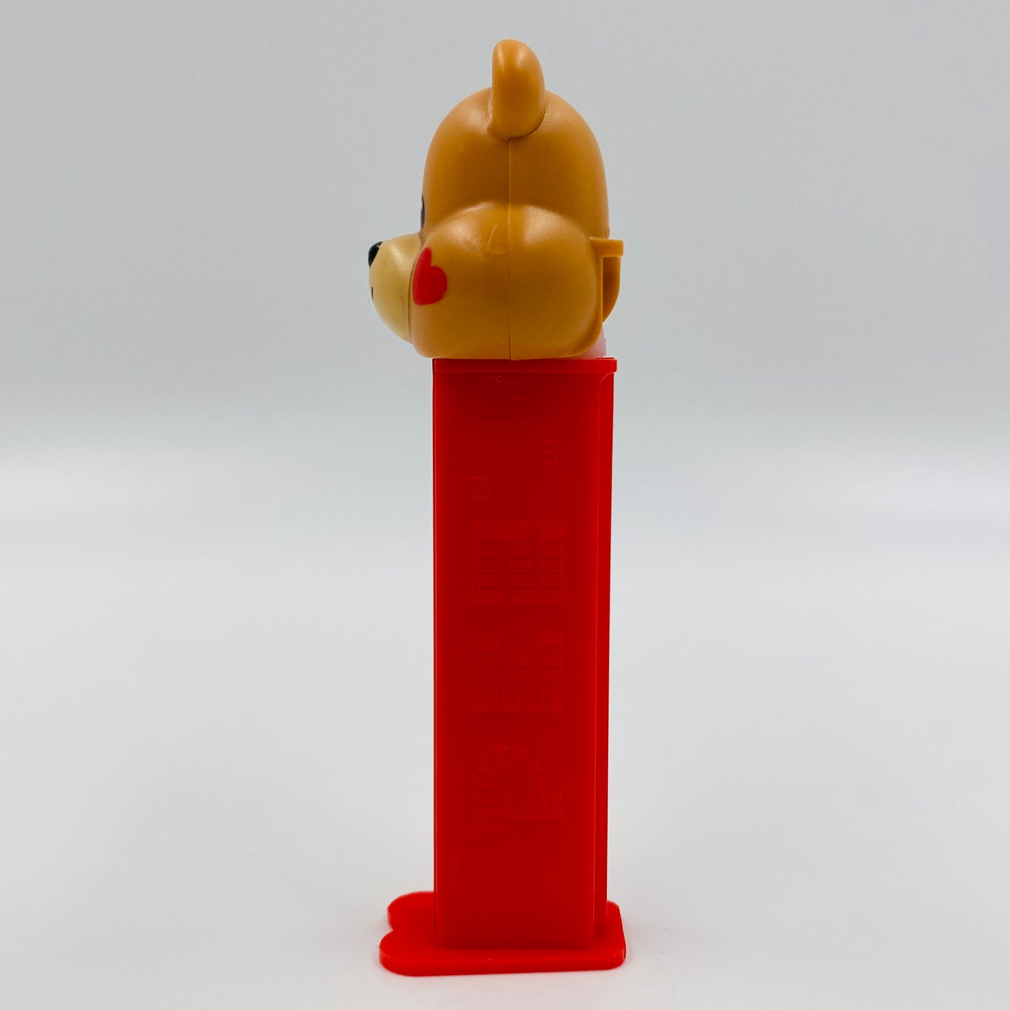 Valentine's Day Love Bear PEZ dispenser (2020) loose 7.5 China
