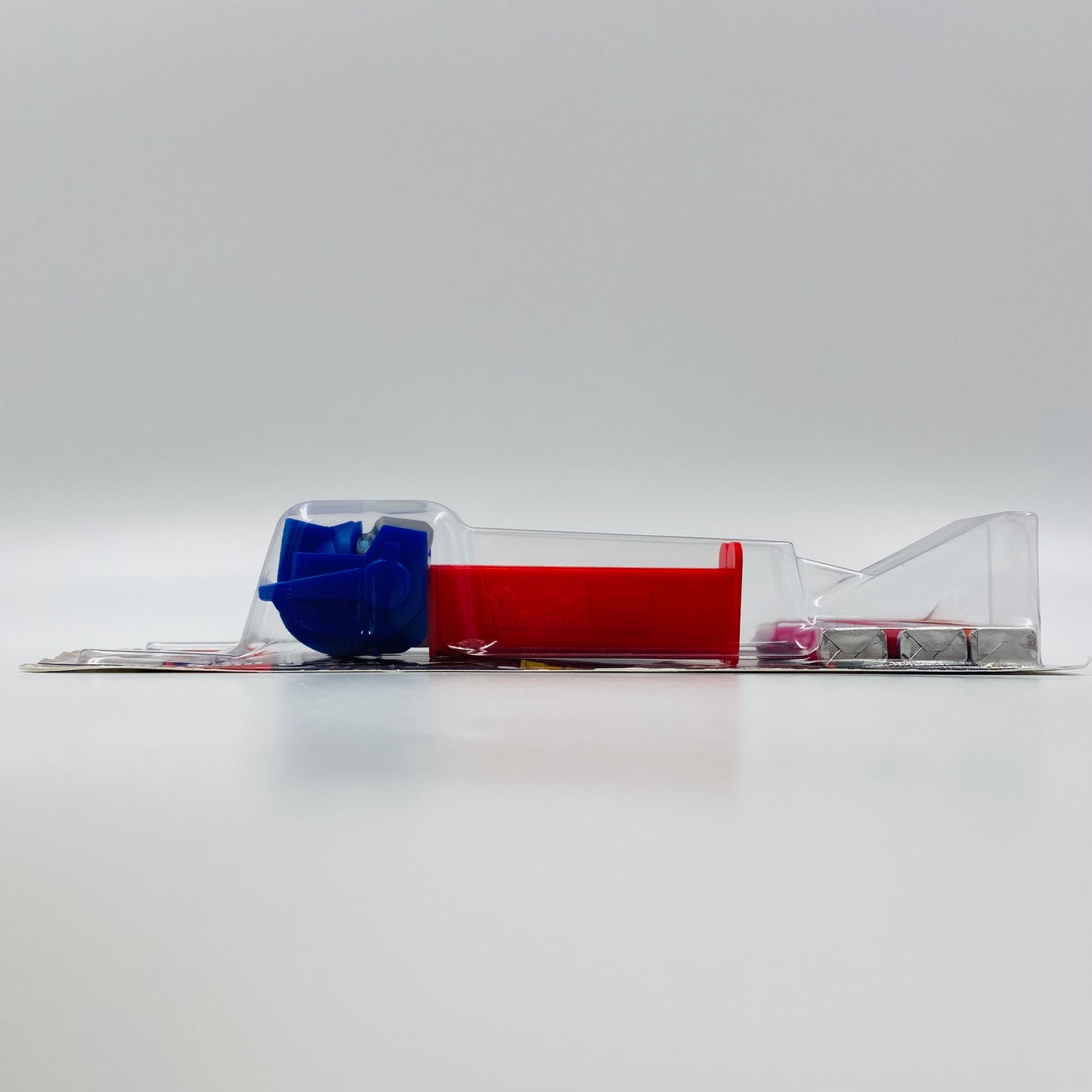 Transformers Optimus Prime PEZ dispenser (2015) carded 7.5 Hungary