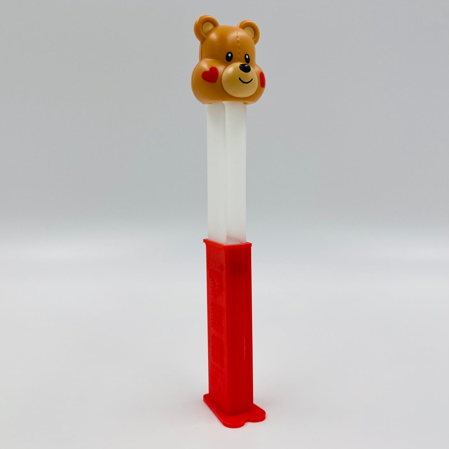 Valentine's Day Love Bear PEZ dispenser (2020) loose 7.5 China