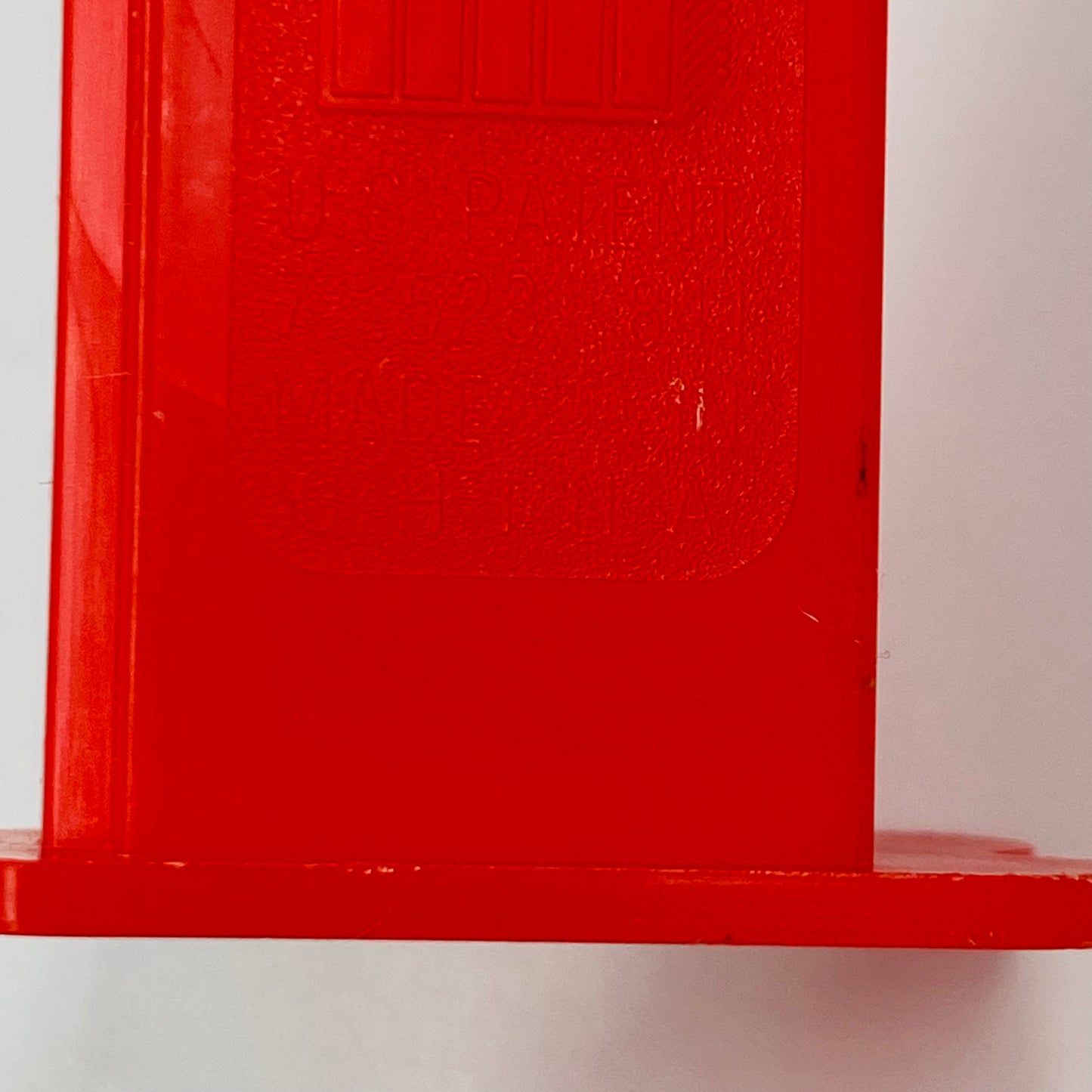 Valentine's Day Love Bear PEZ dispenser (2020) loose 7.5 China