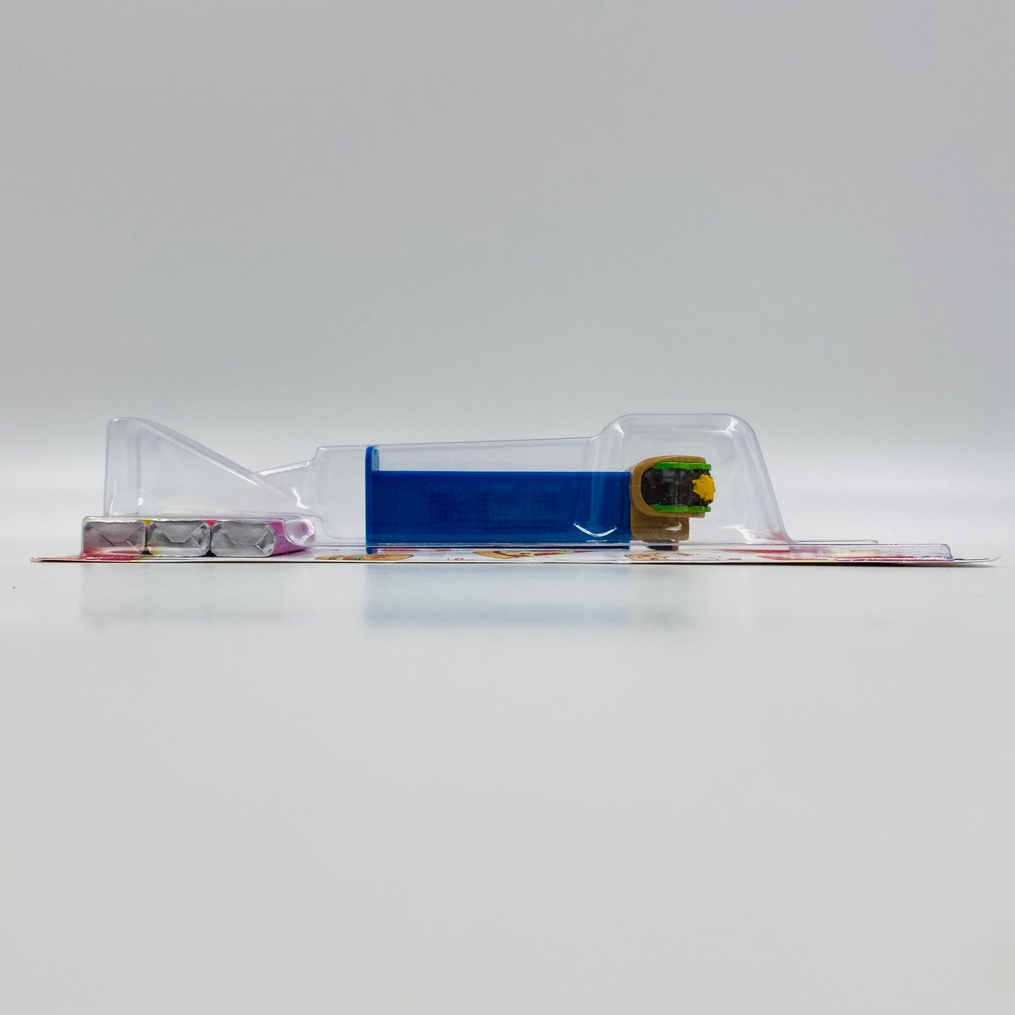 PEZ Treats Taco Pez dispenser (2021) carded 7.5 China