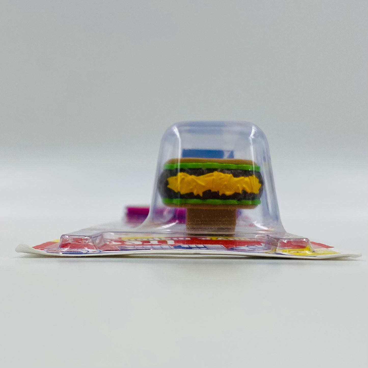 PEZ Treats Taco Pez dispenser (2021) carded 7.5 China