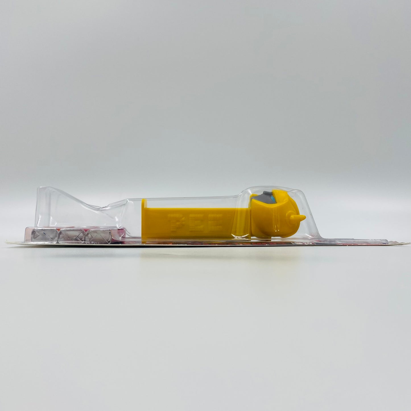 Transformers Bumblebee PEZ dispenser (2015) carded 7.5 Hungary
