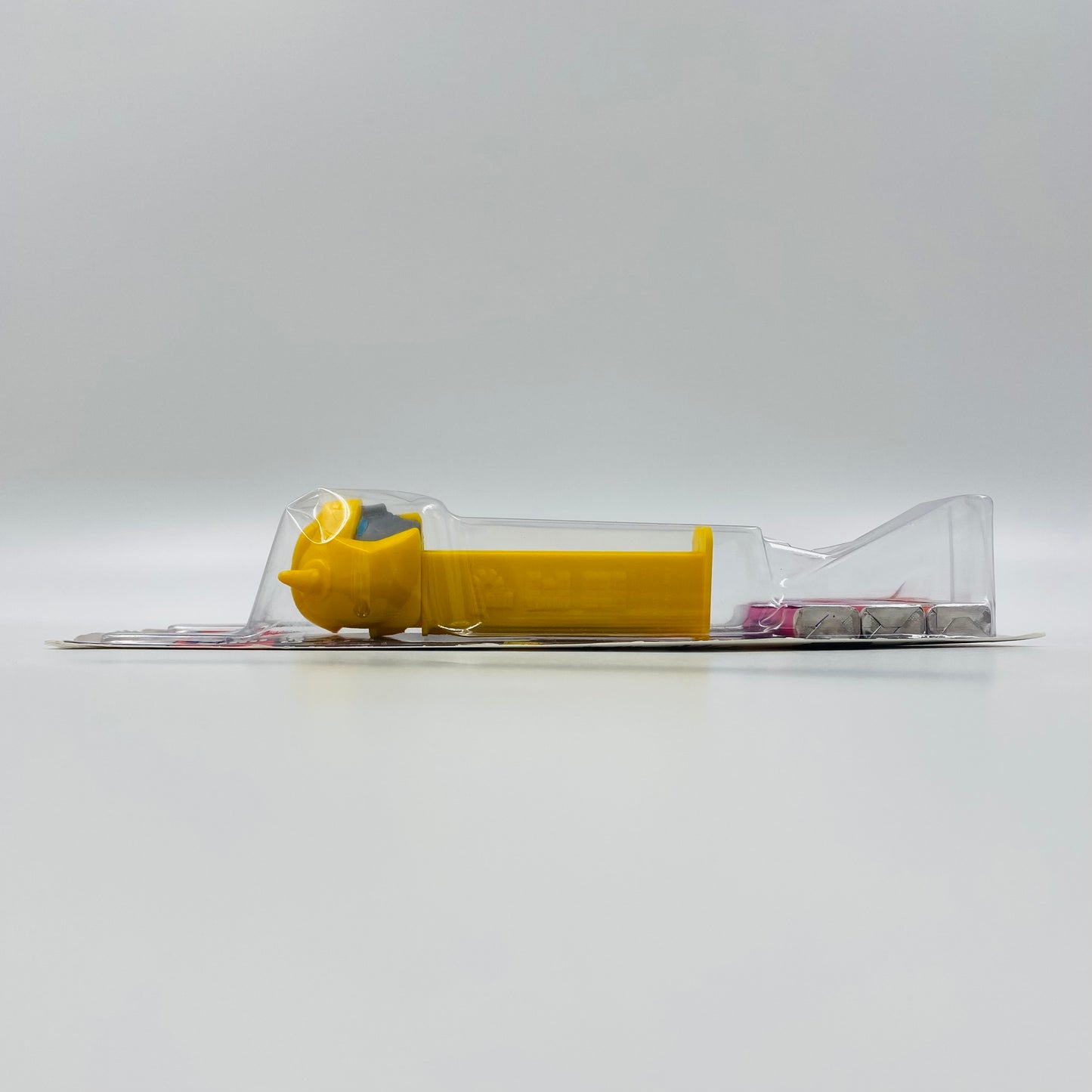 Transformers Bumblebee PEZ dispenser (2015) carded 7.5 Hungary