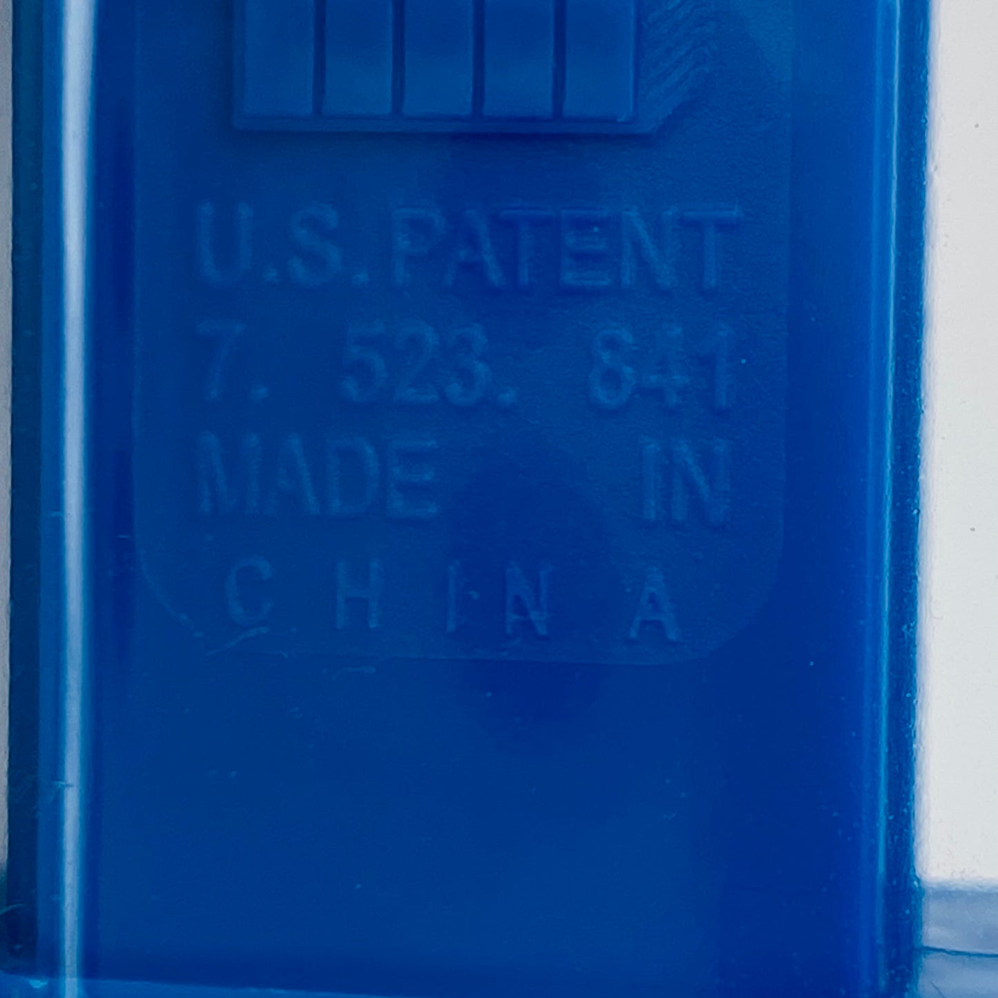 PEZ Treats Taco Pez dispenser (2021) carded 7.5 China