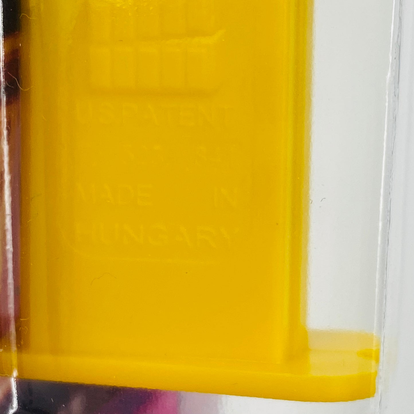 Transformers Bumblebee PEZ dispenser (2015) carded 7.5 Hungary