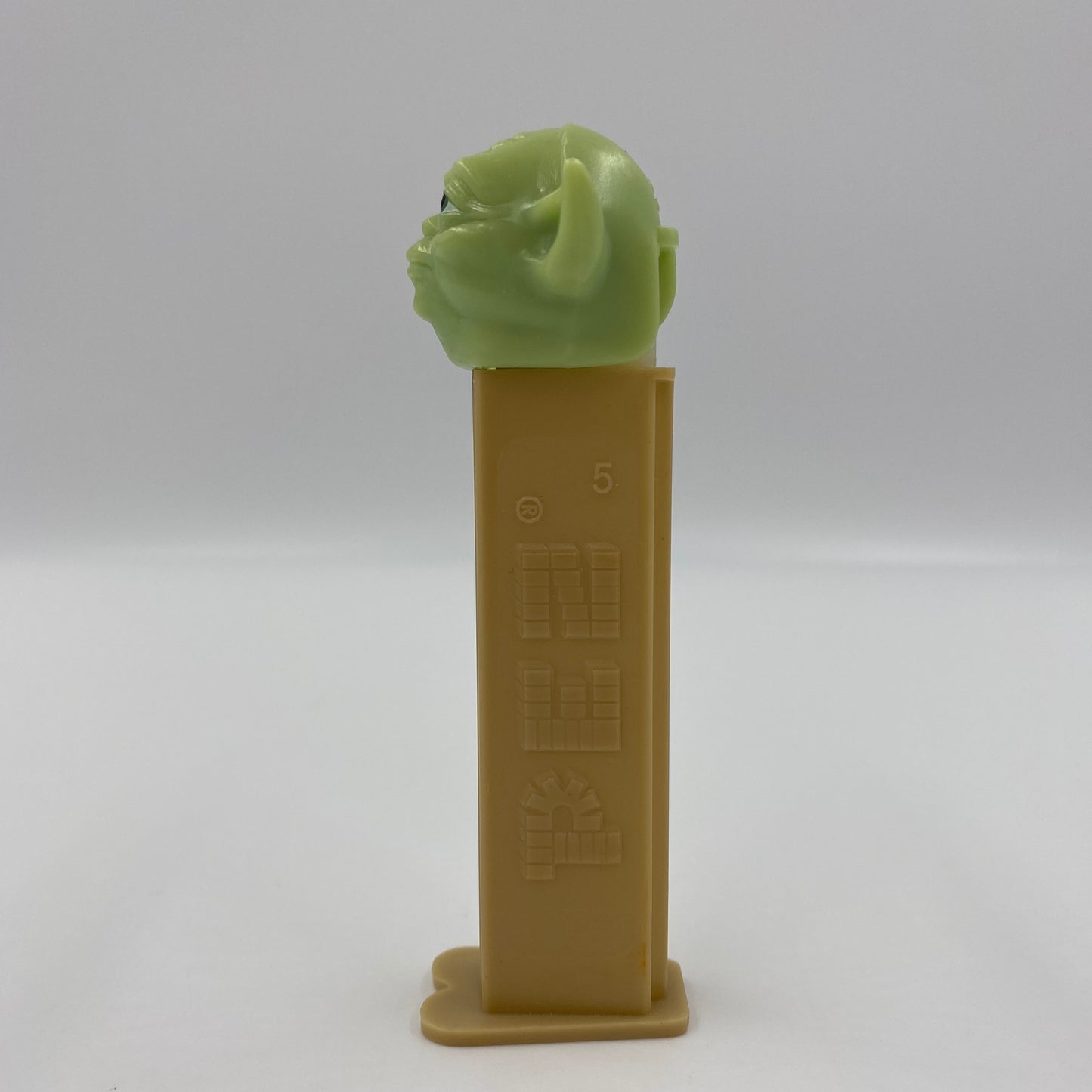 Star Wars Yoda PEZ dispenser (1997) loose 4.9 Slovenia