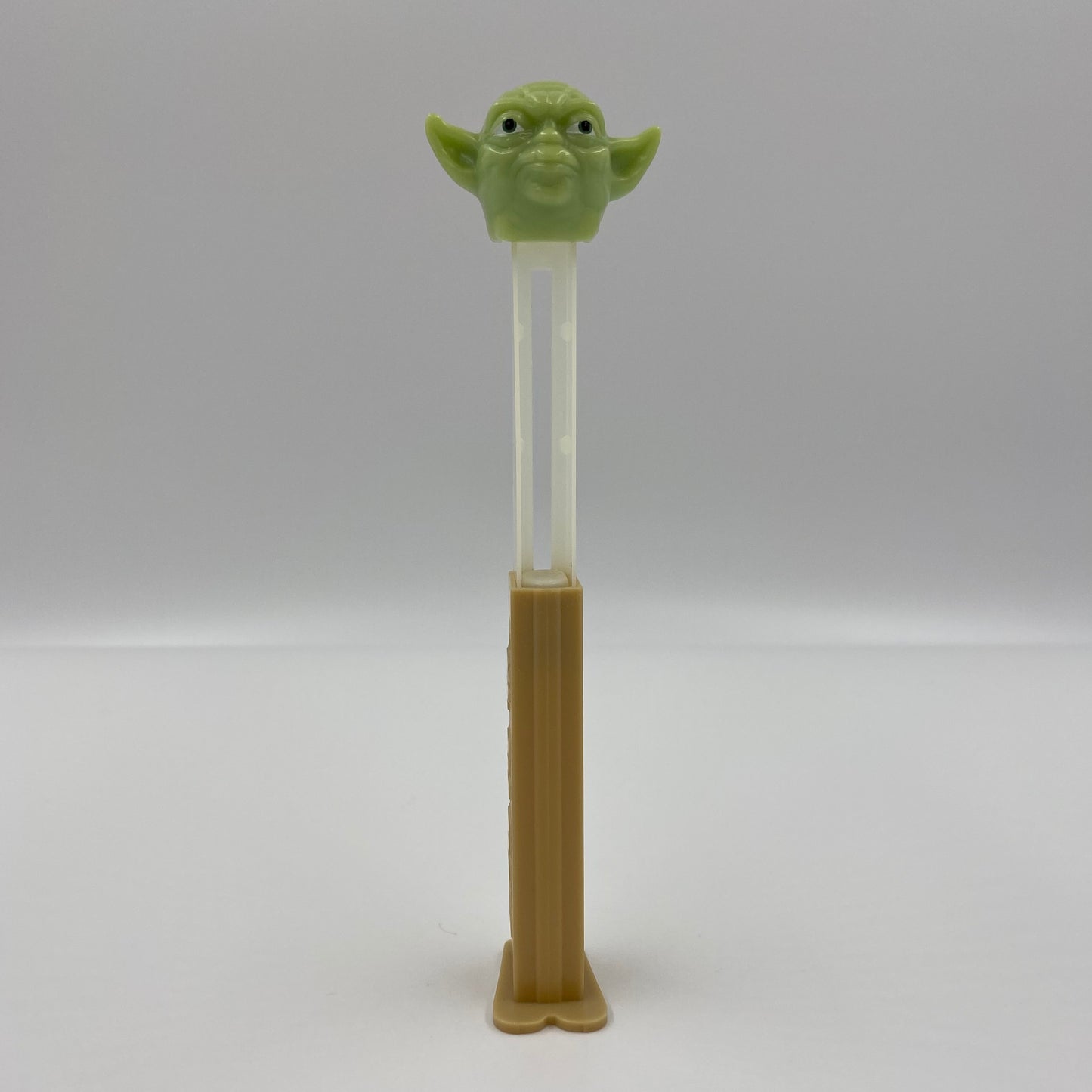 Star Wars Yoda PEZ dispenser (1997) loose 4.9 Slovenia