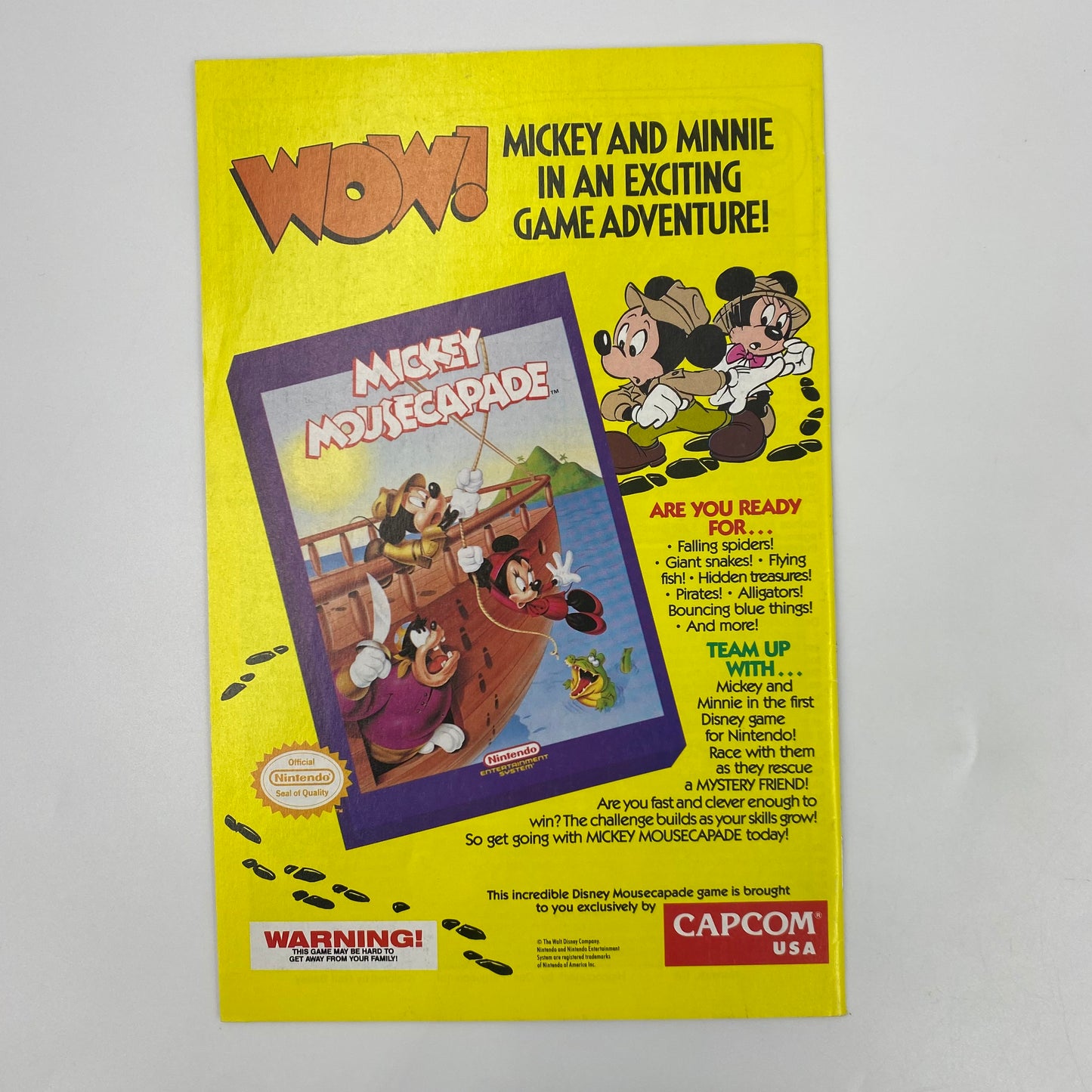 Walt Disney’s Goofy Adventures #5 (1990) W.D. (FN)