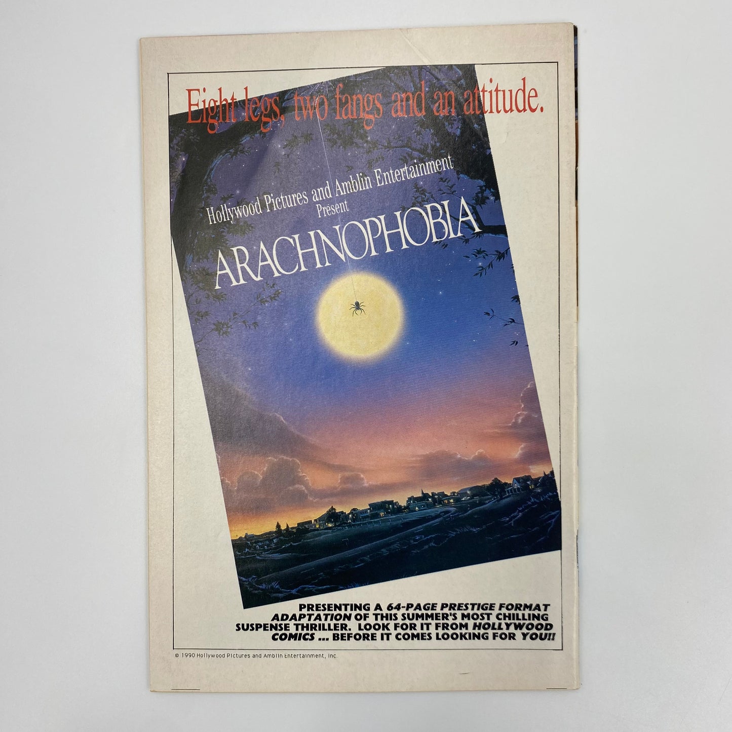 Walt Disney’s Goofy Adventures #6 (1990) W.D. (GD)