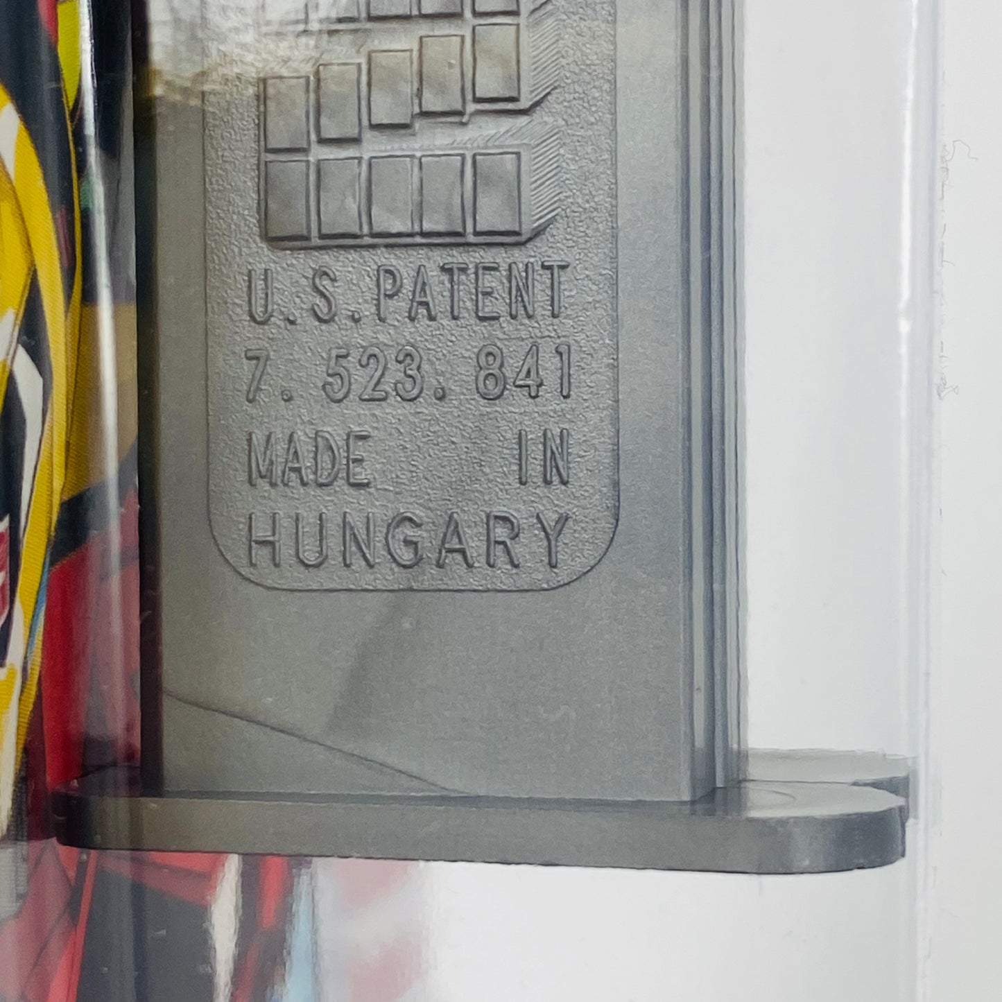 Transformers Robots in Disguise Grimlock PEZ dispenser (2016) carded 7.5 Hungary
