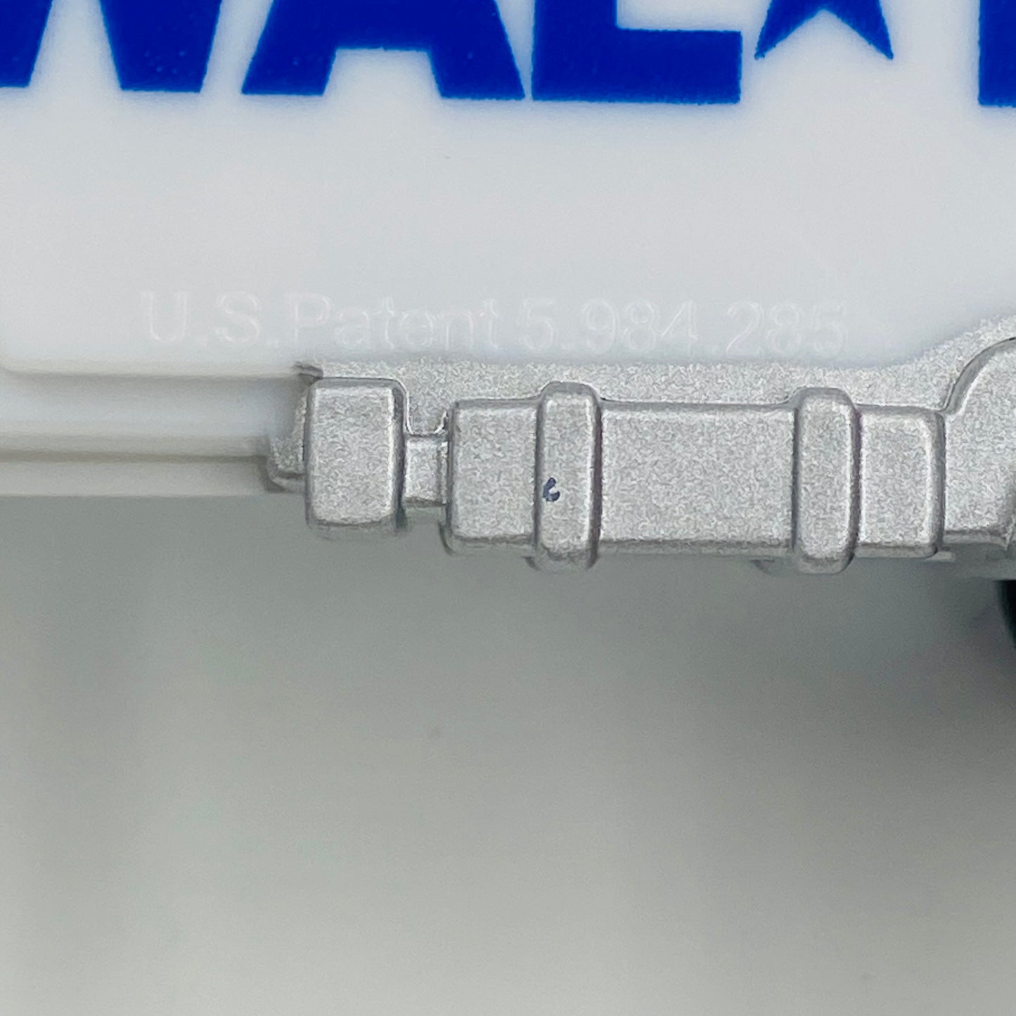 PEZ Trucks Walmart Truck PEZ dispenser (2006) loose 5.9 China