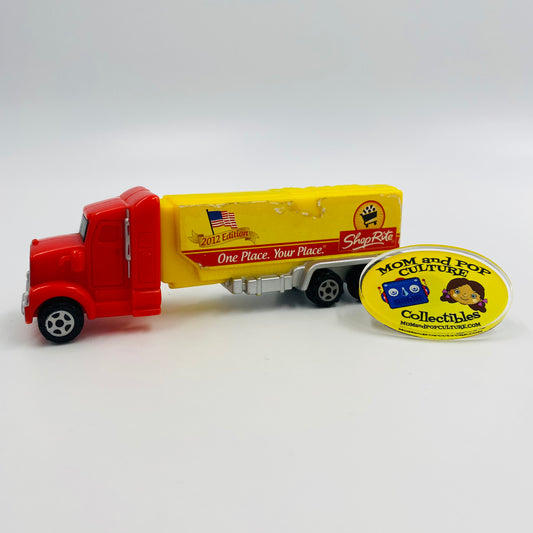 PEZ Trucks Shop Rite Truck PEZ dispenser (2012) loose 5.9 China