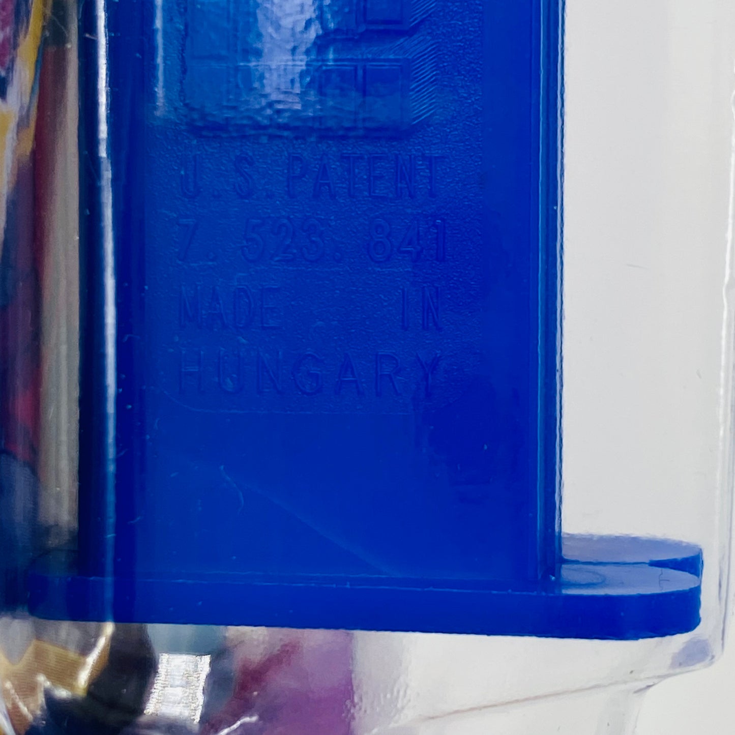 Transformers Robots in Disguise Optimus Prime PEZ dispenser (2016) carded 7.5 Hungary