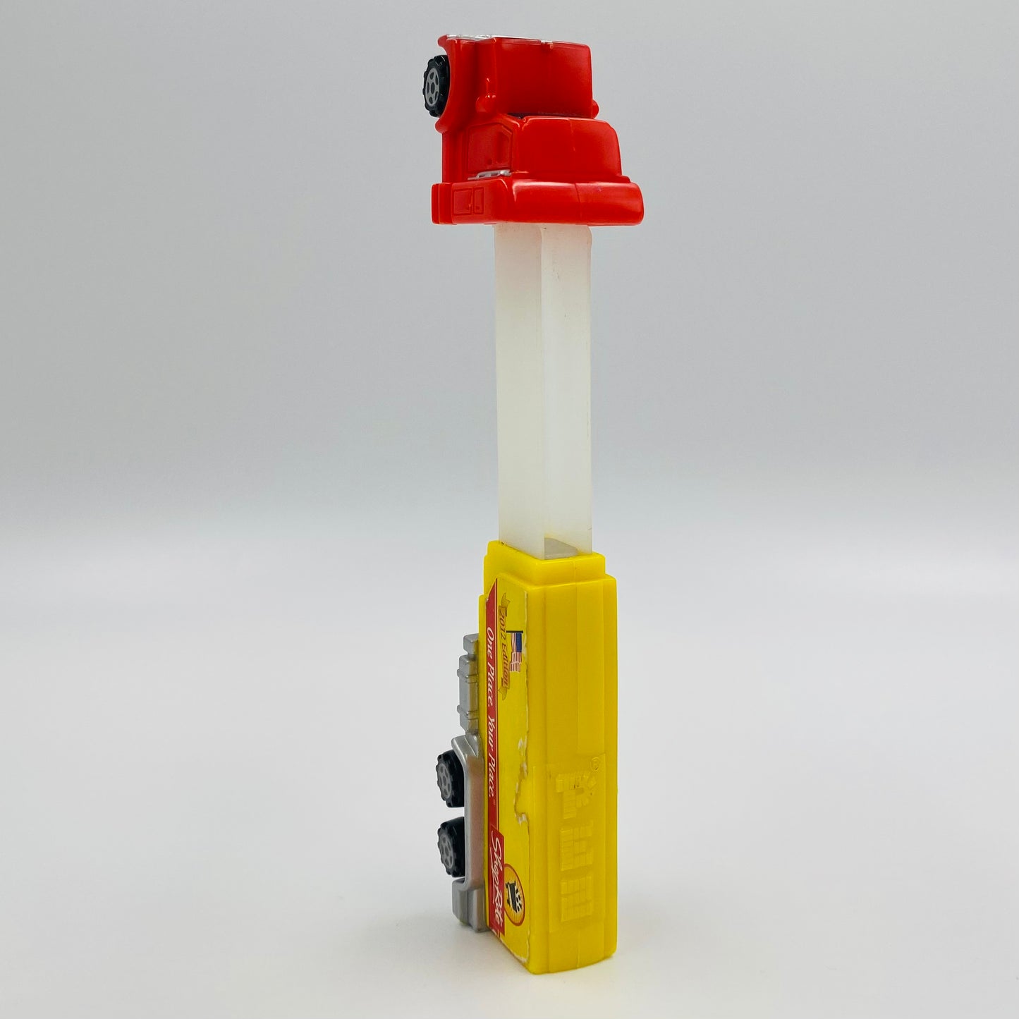 PEZ Trucks Shop Rite Truck PEZ dispenser (2012) loose 5.9 China