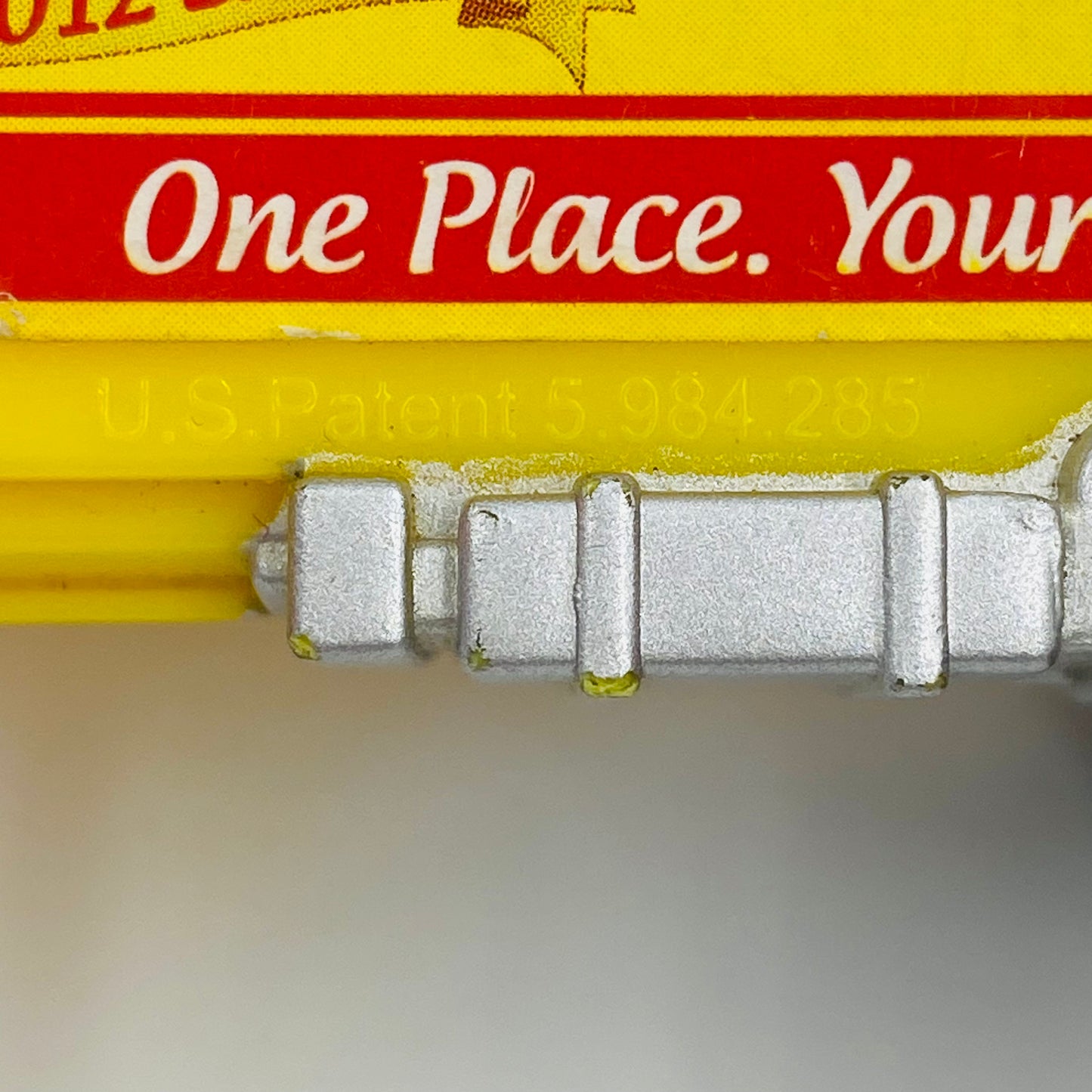 PEZ Trucks Shop Rite Truck PEZ dispenser (2012) loose 5.9 China