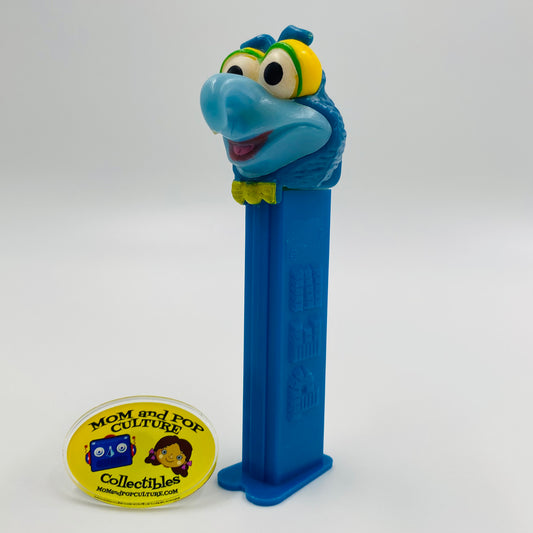 Muppets Gonzo Ha! copyright PEZ dispenser (1991) loose 4.9 Czechoslovakia