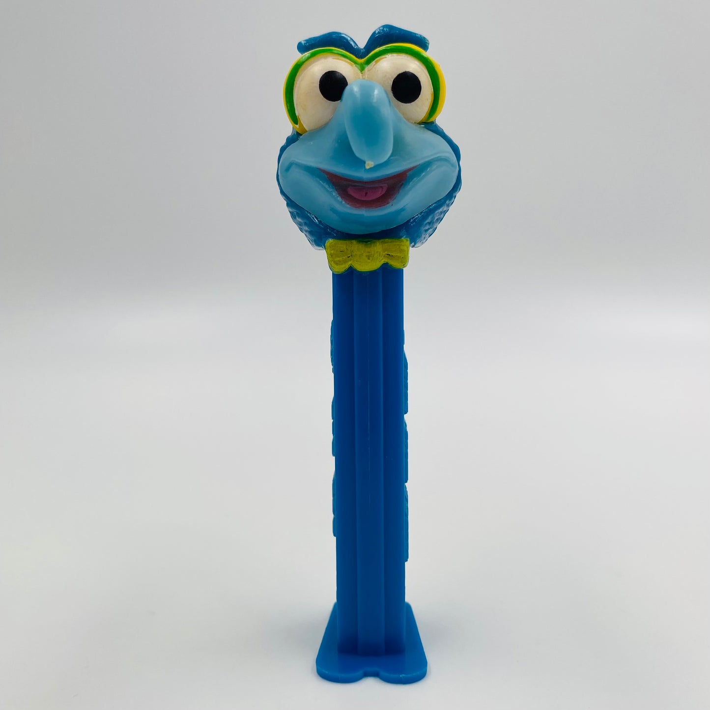 Muppets Gonzo Ha! copyright PEZ dispenser (1991) loose 4.9 Czechoslovakia