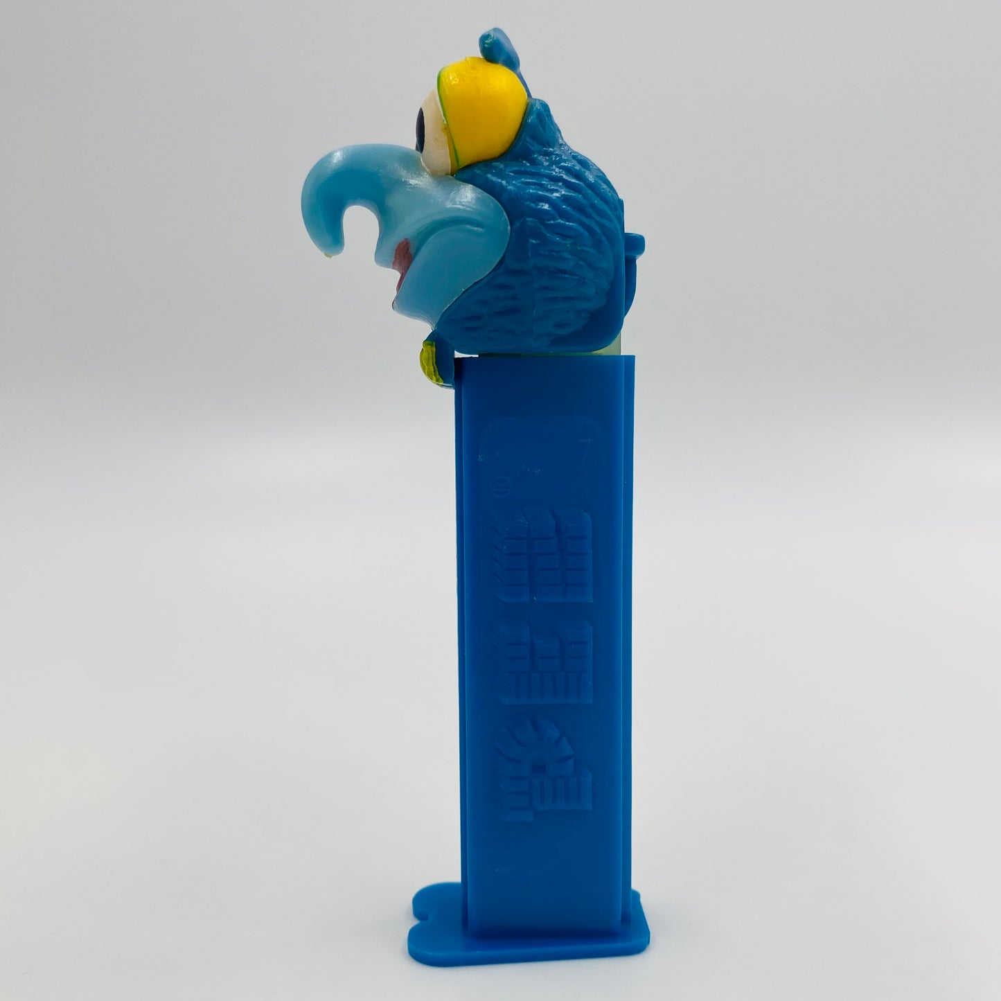 Muppets Gonzo Ha! copyright PEZ dispenser (1991) loose 4.9 Czechoslovakia