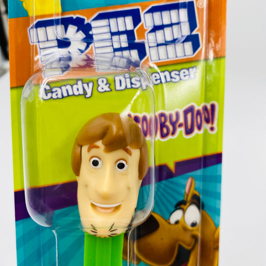 Scooby-Doo! Shaggy PEZ dispenser (2020) carded