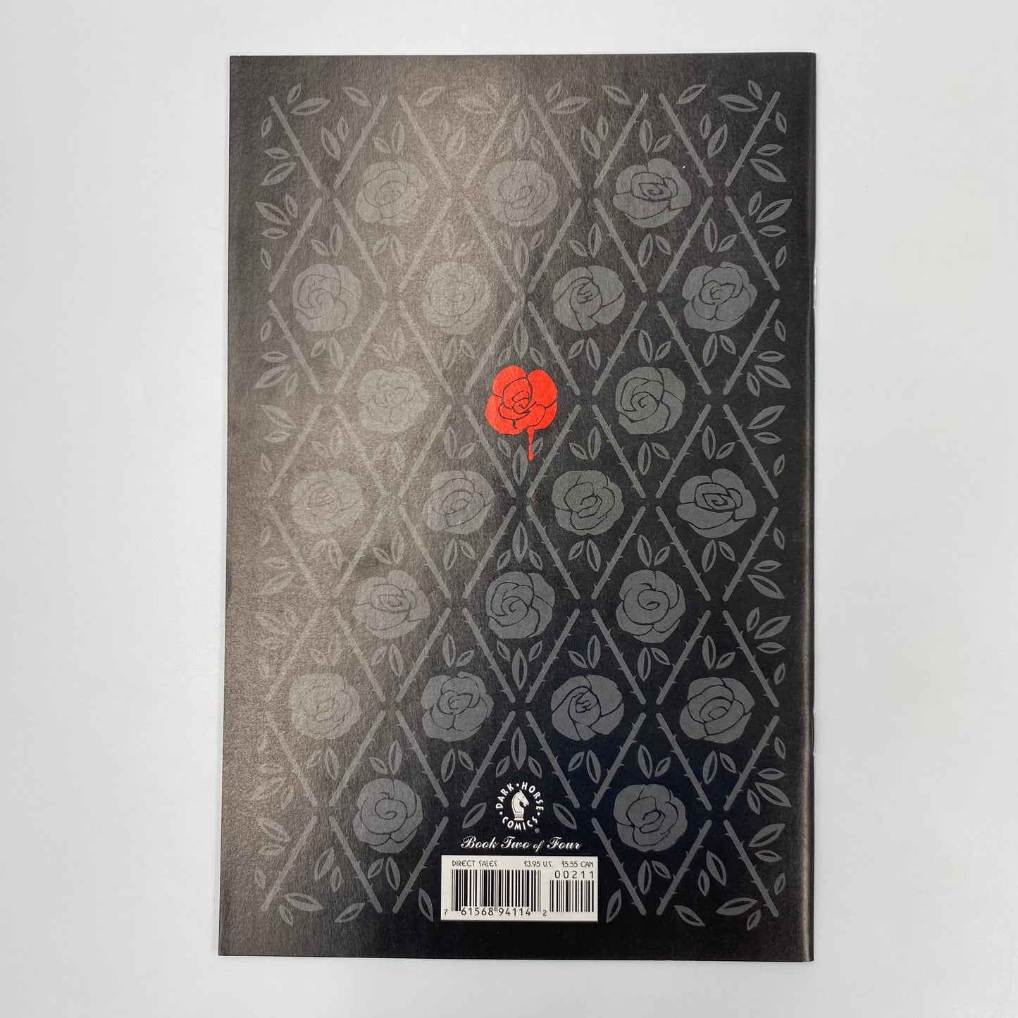 Grendel Black, White & Red #1-4 (1998-1999) Dark Horse (VF-, VF-, VF-, FN-)