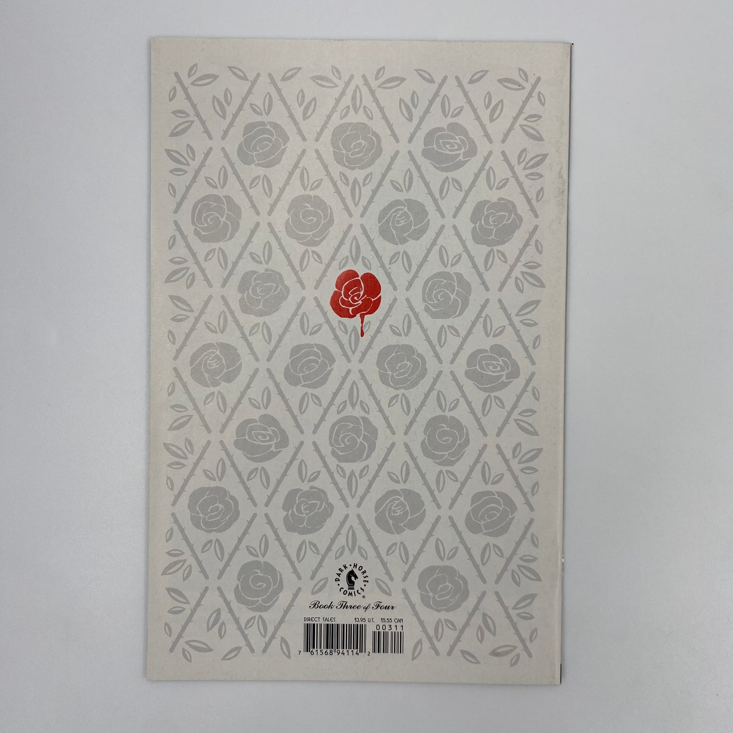 Grendel Black, White & Red #1-4 (1998-1999) Dark Horse (VF-, VF-, VF-, FN-)