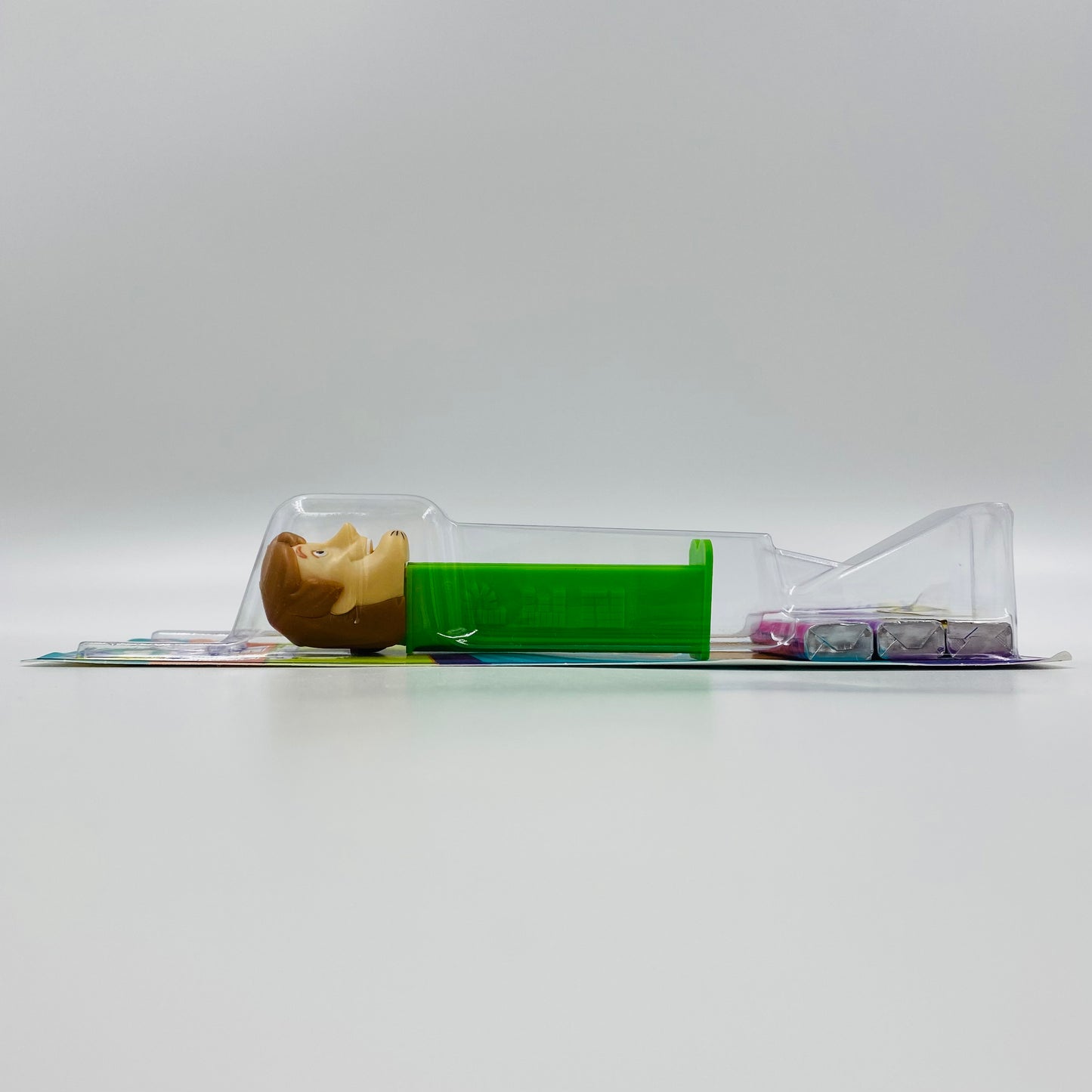 Scooby-Doo! Shaggy PEZ dispenser (2020) carded
