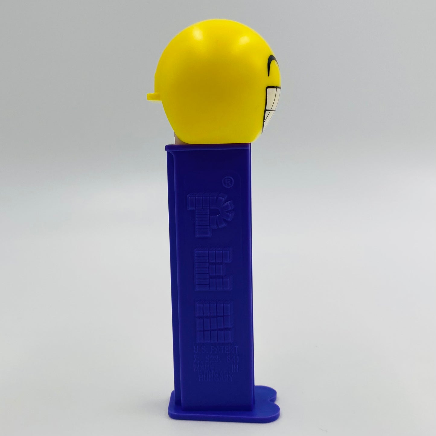 PEZemoji Cheesin PEZ dispenser (2017) loose 7.5 Hungary
