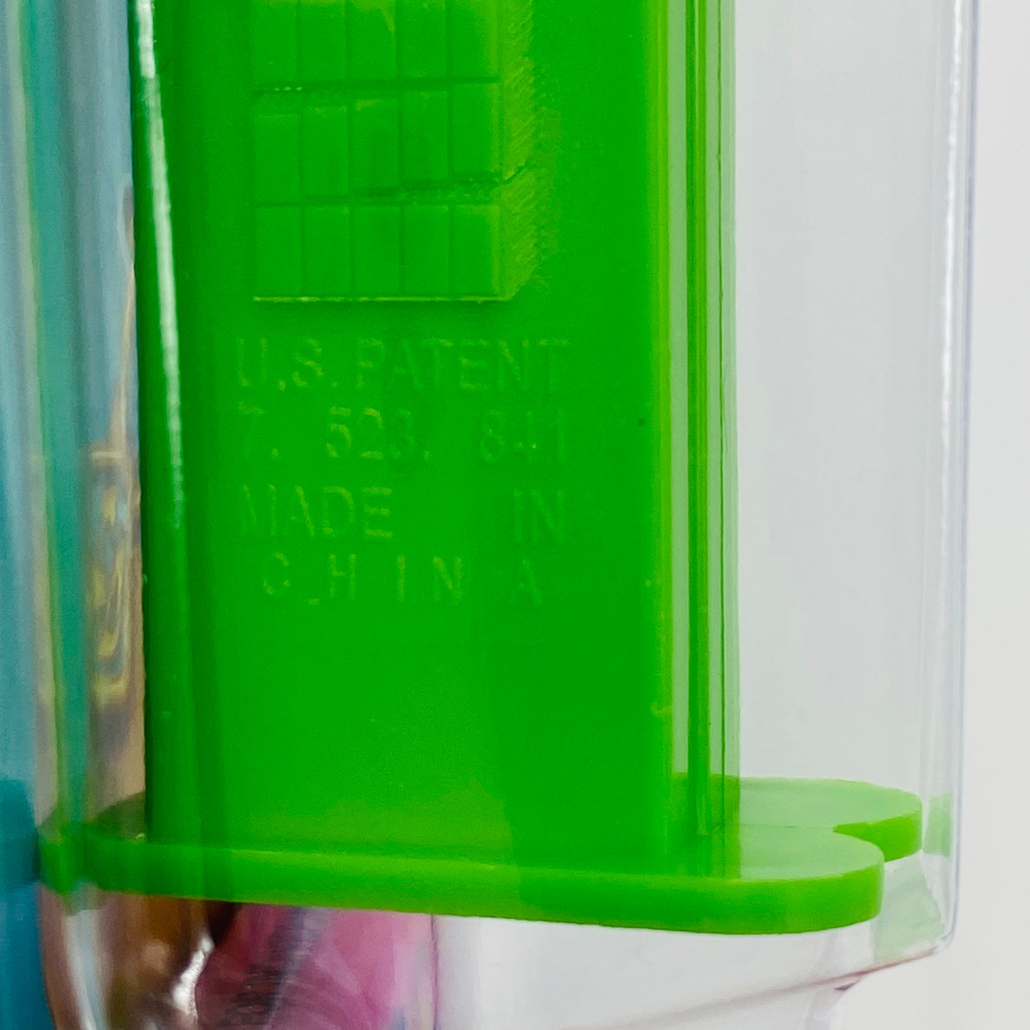 Scooby-Doo! Shaggy PEZ dispenser (2020) carded