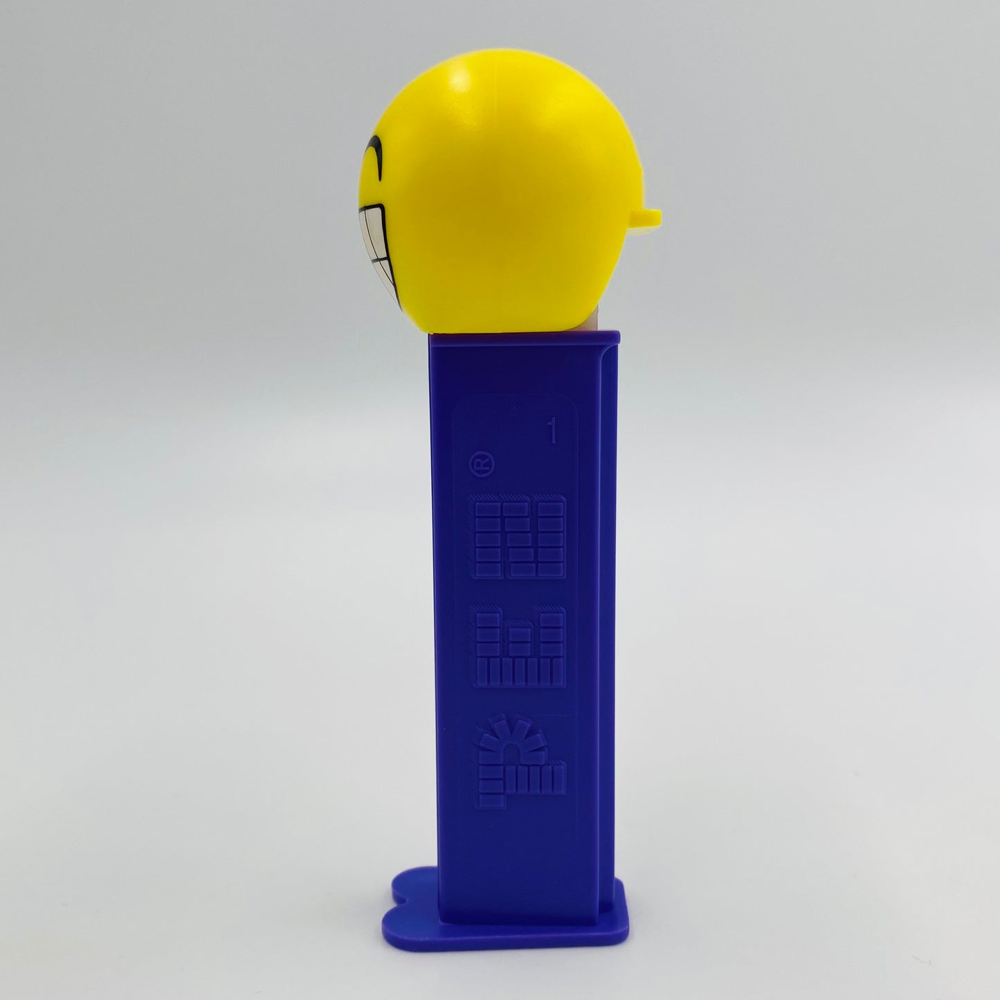 PEZemoji Cheesin PEZ dispenser (2017) loose 7.5 Hungary