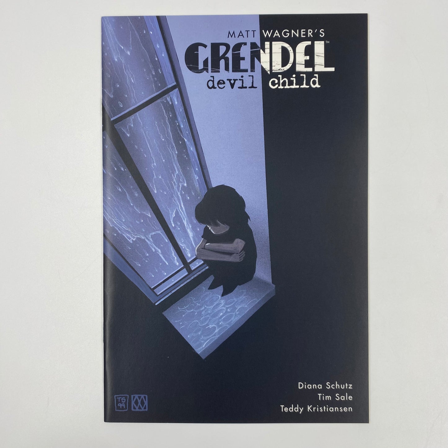 Grendel Devil Child #1-2 (1999) Dark Horse (VF-)