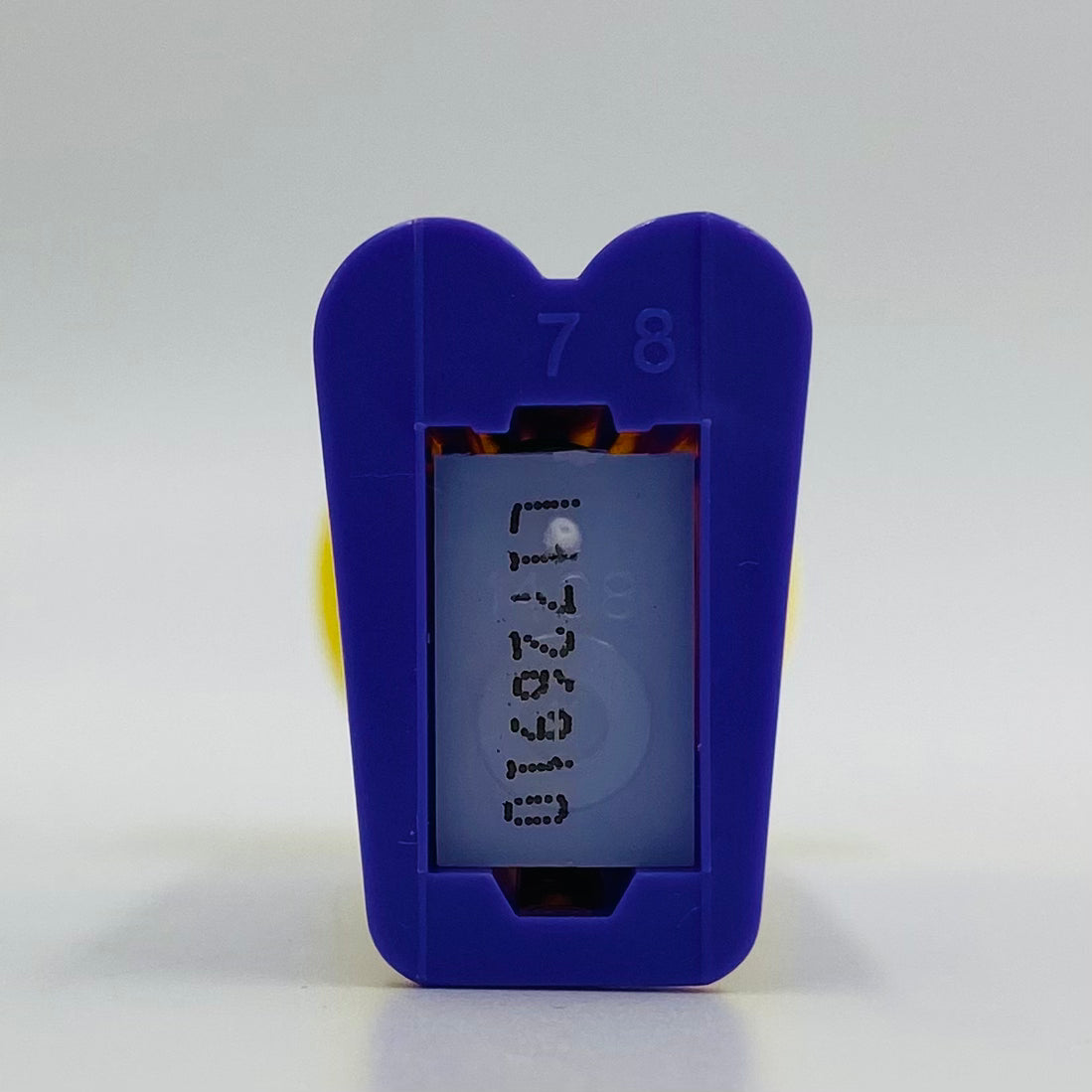 PEZemoji Cheesin PEZ dispenser (2017) loose 7.5 Hungary