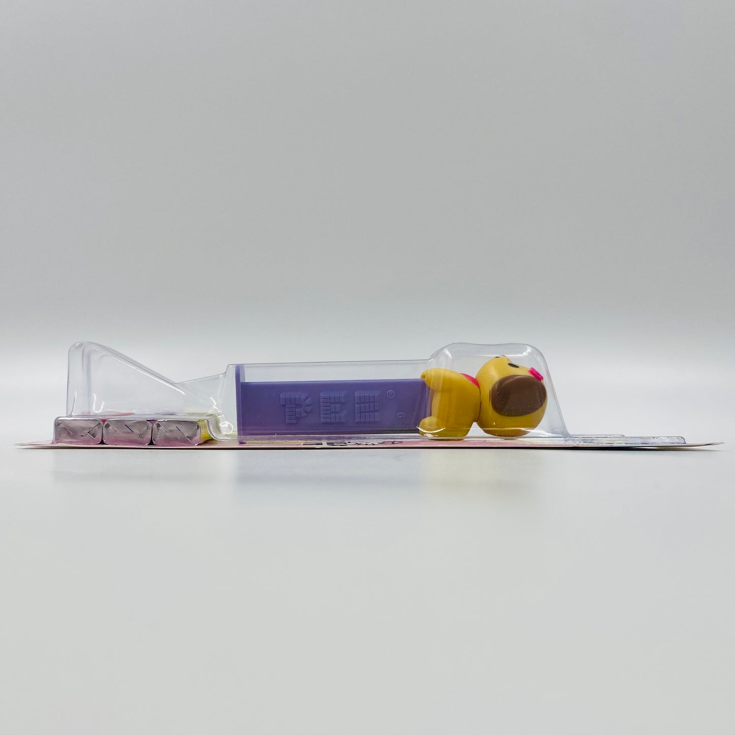 Hello Kitty Puppy Pez dispenser (2022) carded 7.5 China
