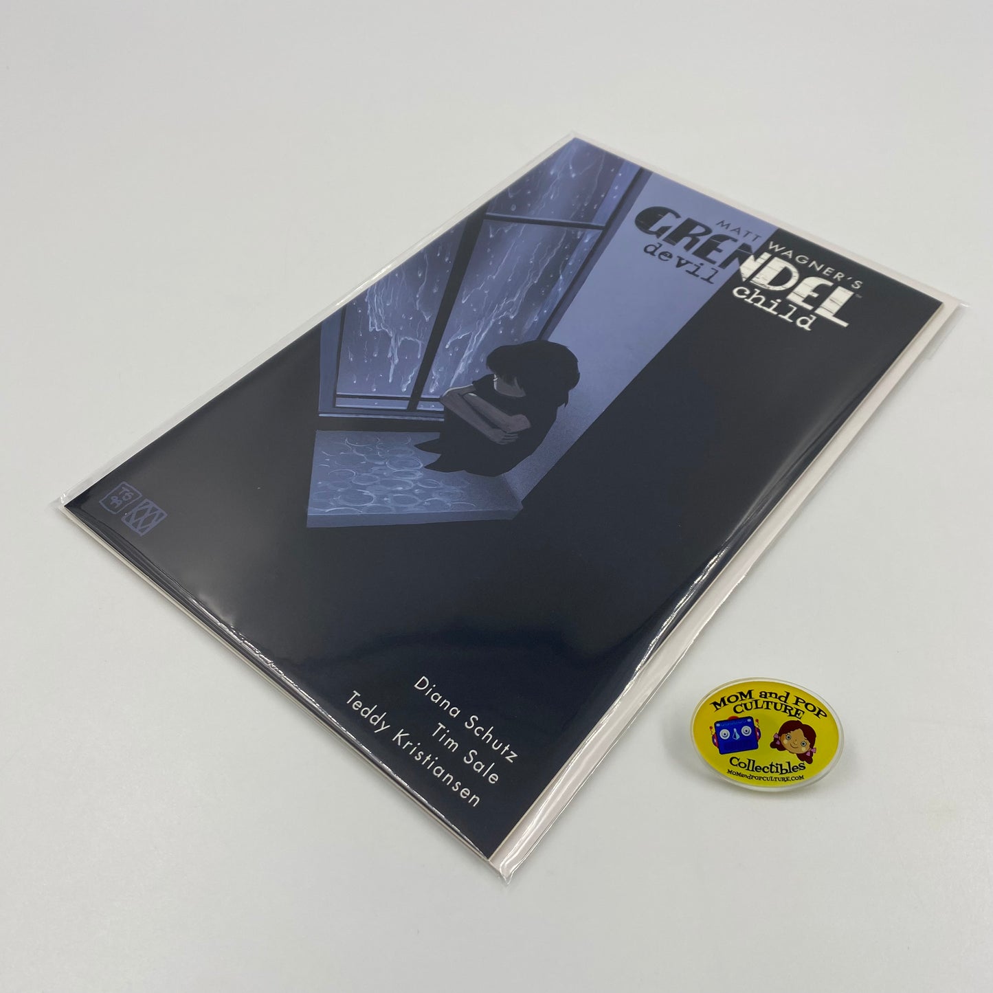 Grendel Devil Child #1-2 (1999) Dark Horse (VF-)