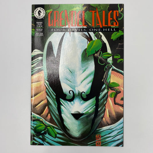 Grendel Tales Four Devils, One Hell #1 (1993) Dark Horse (VF-)