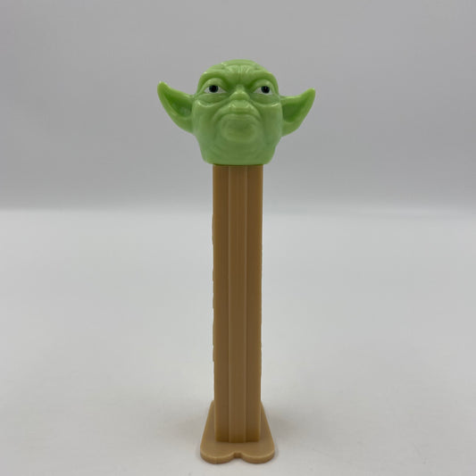 Star Wars Yoda PEZ dispenser (1997) loose 5.9 Hungary