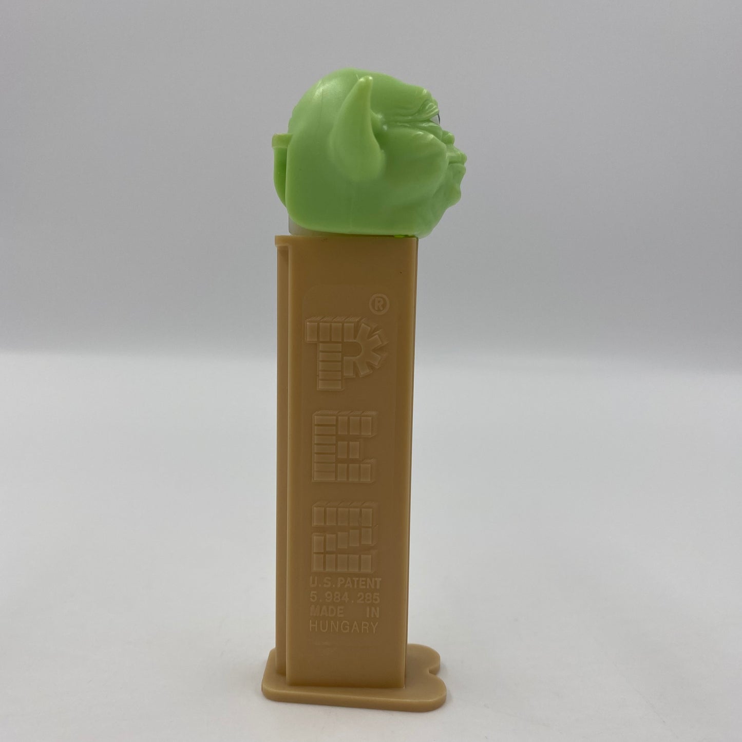 Star Wars Yoda PEZ dispenser (1997) loose 5.9 Hungary