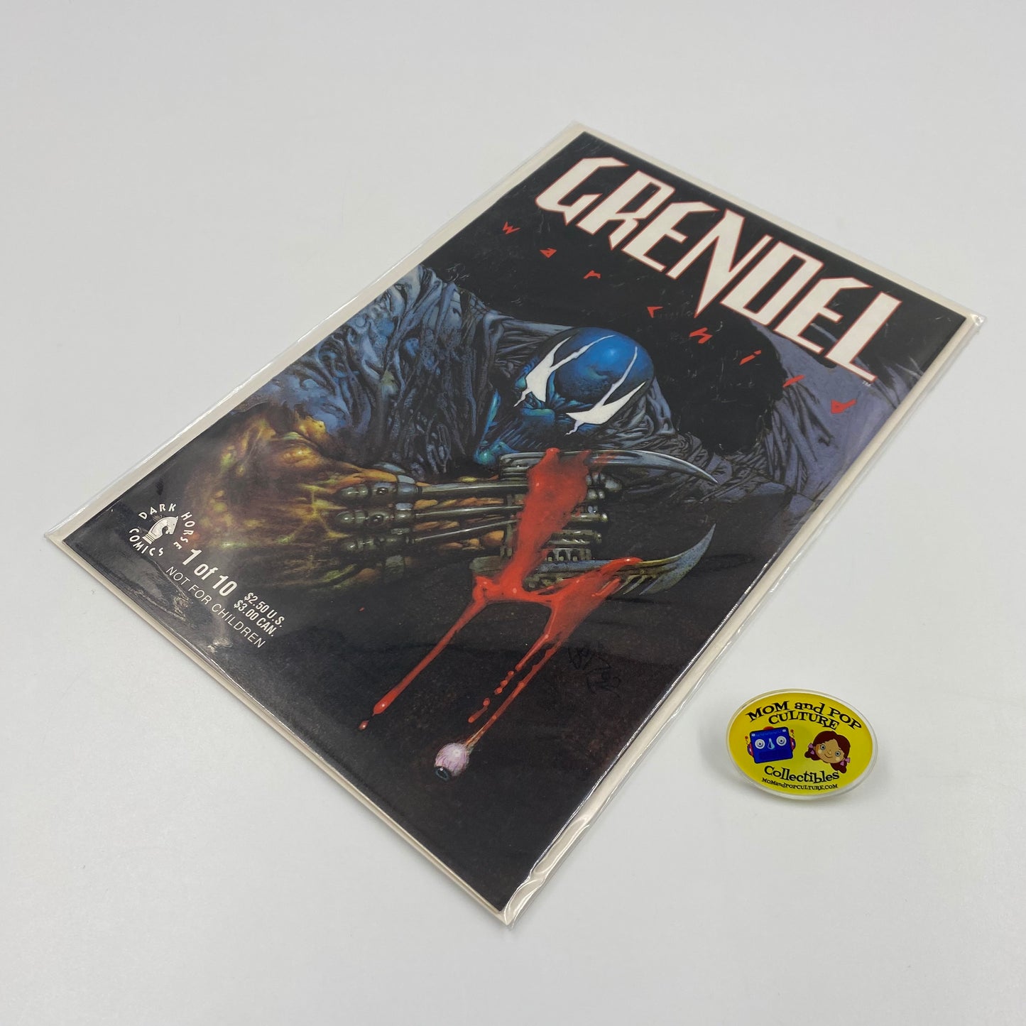 Grendel War Child #1 (1992) Dark Horse (FN)