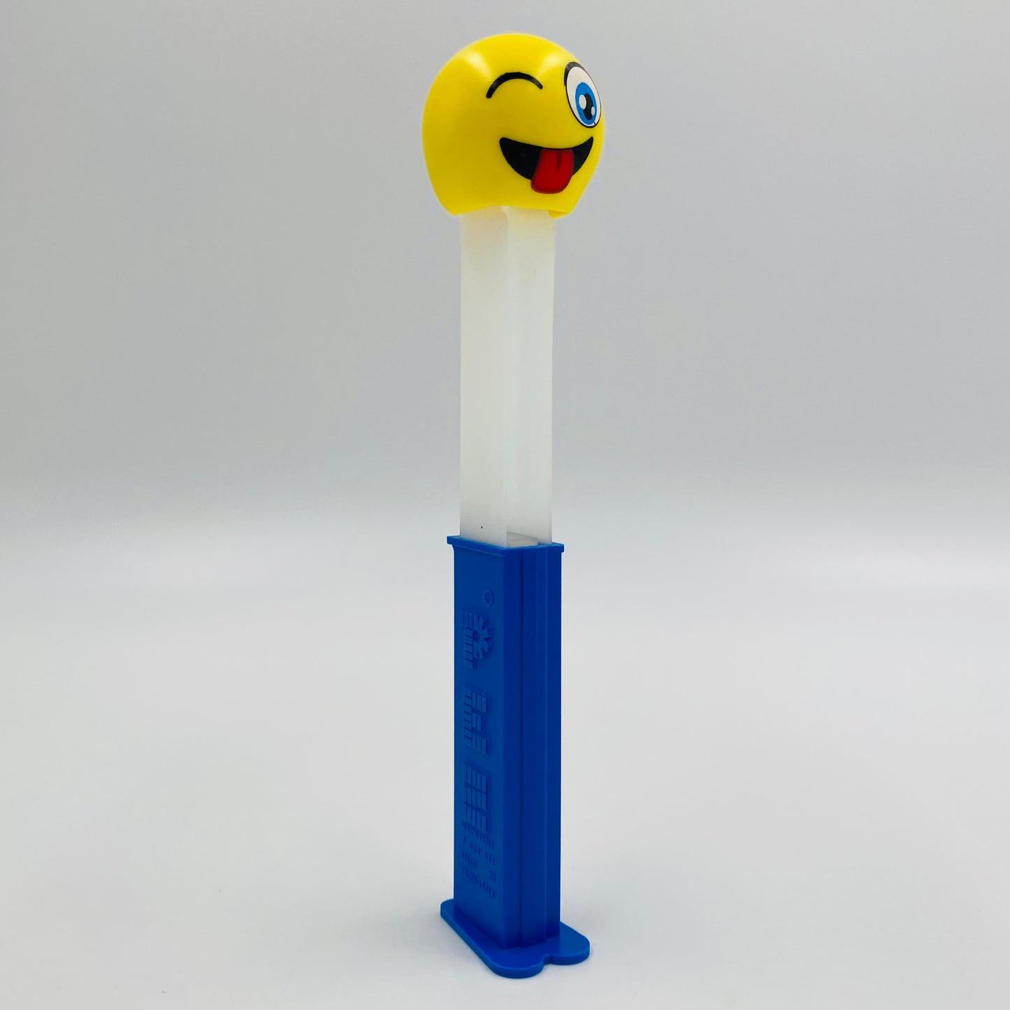 PEZemoji Silly PEZ dispenser (2015) loose 7.5 Hungary