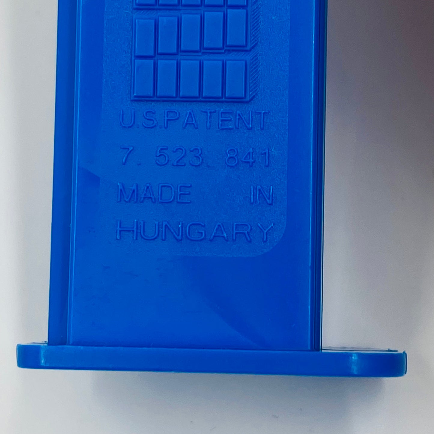 PEZemoji Silly PEZ dispenser (2015) loose 7.5 Hungary